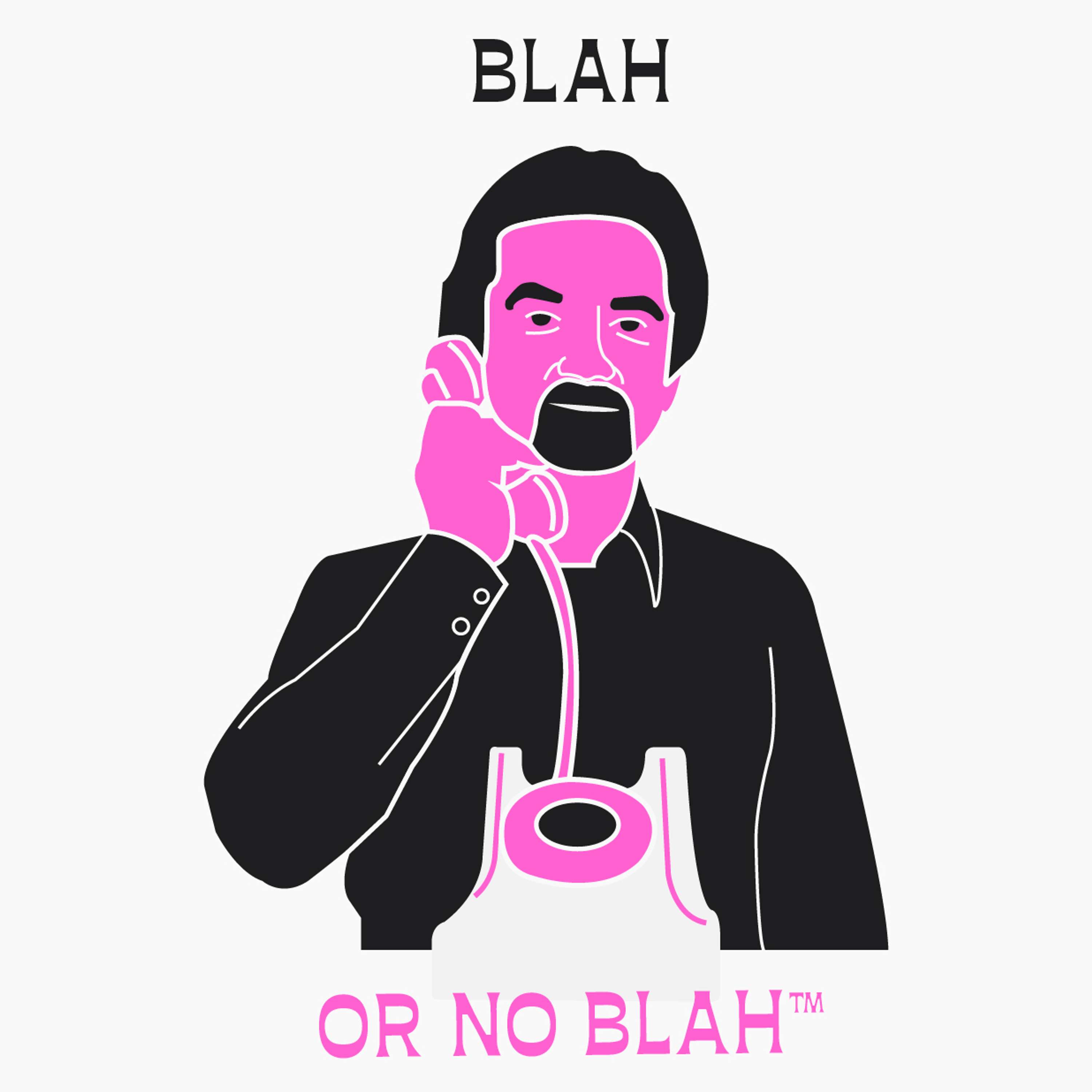 Don't do no Blah! by Oli Cole