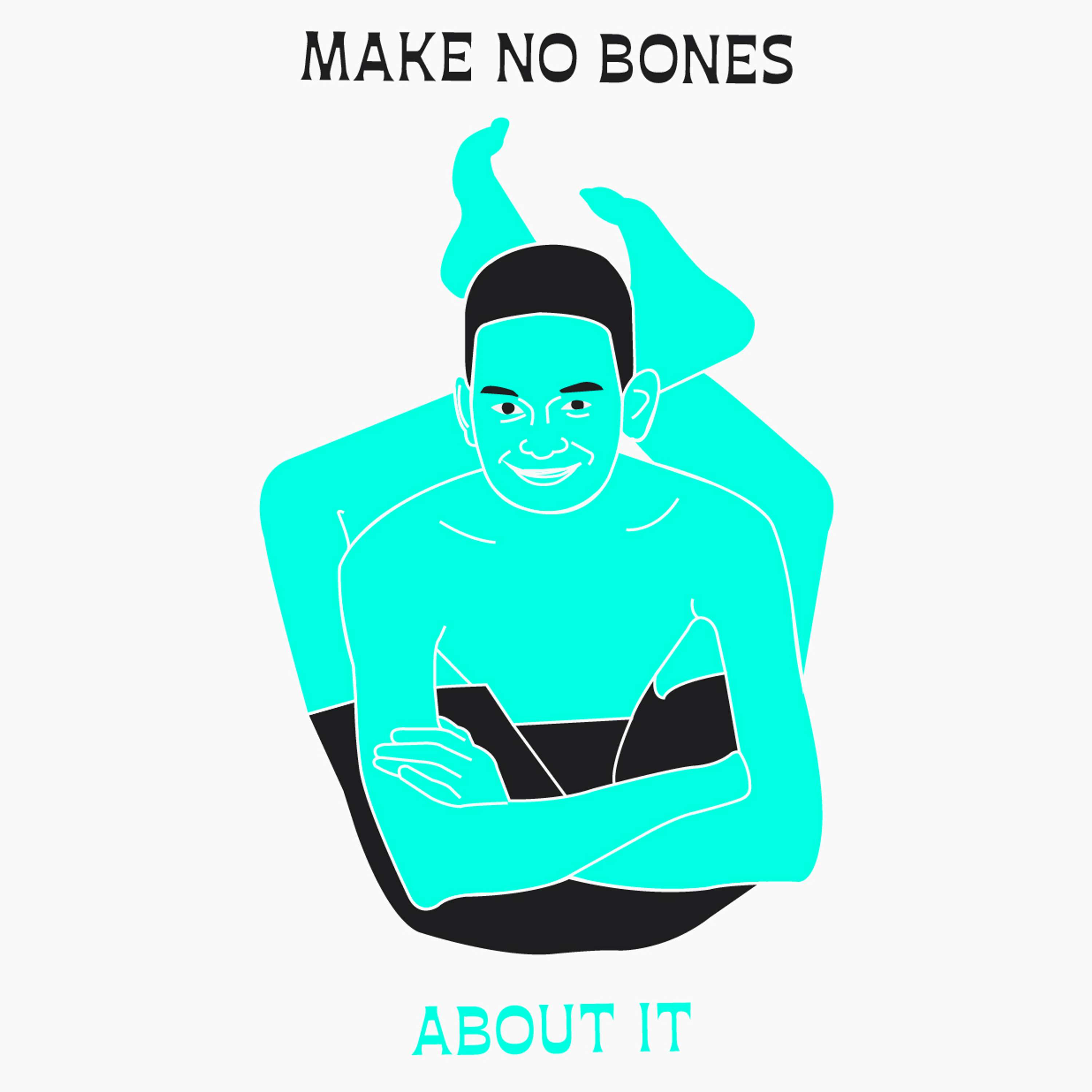 Don't do no Blah! by Oli Cole