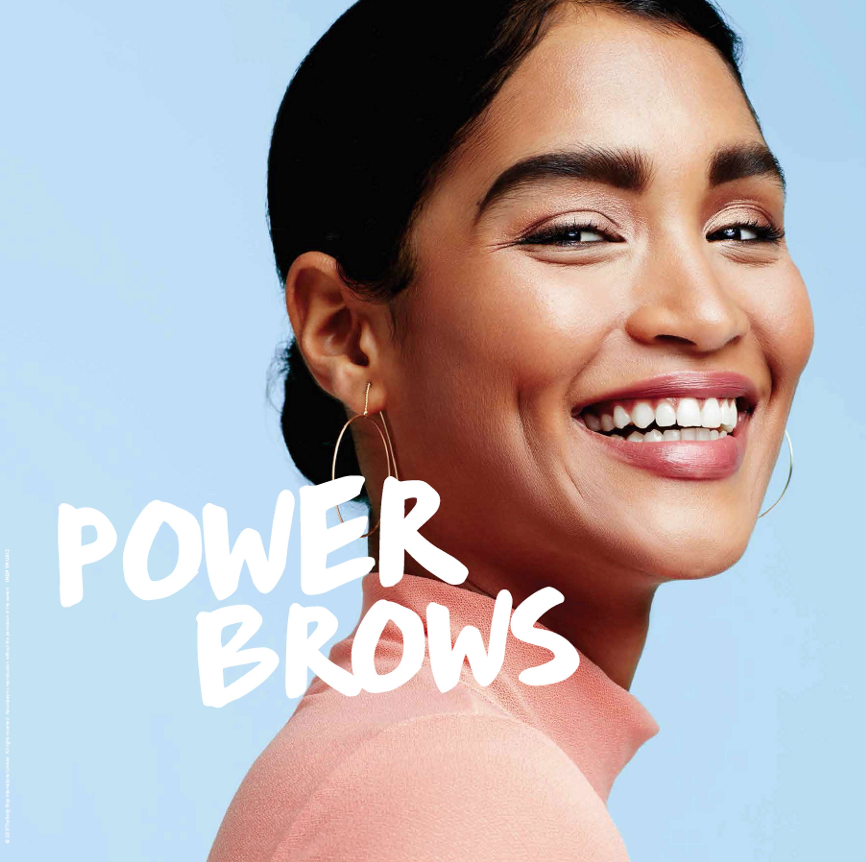 Power Brows by Patricia Emery