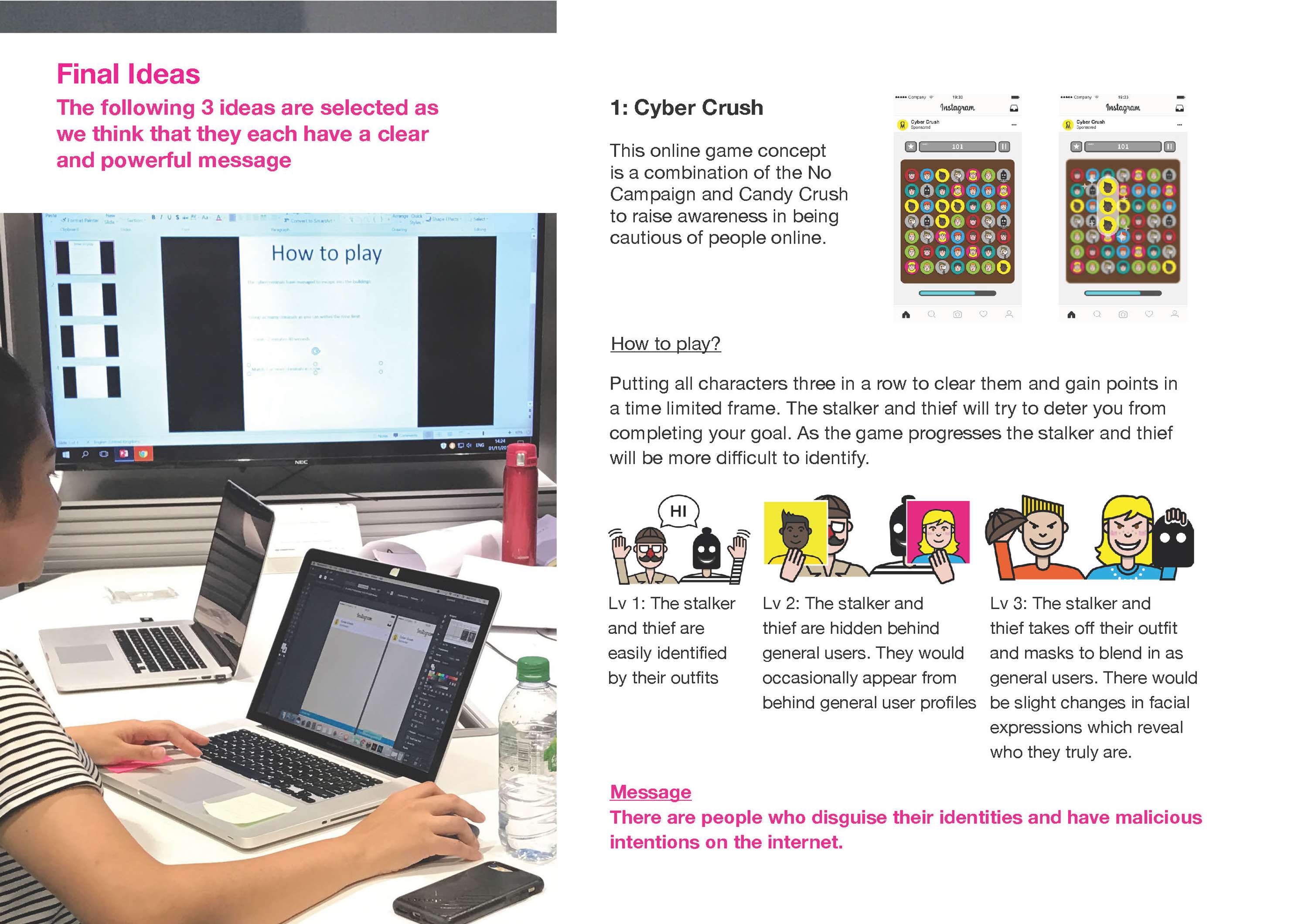 Cyber Wellbeing by Yan Shum