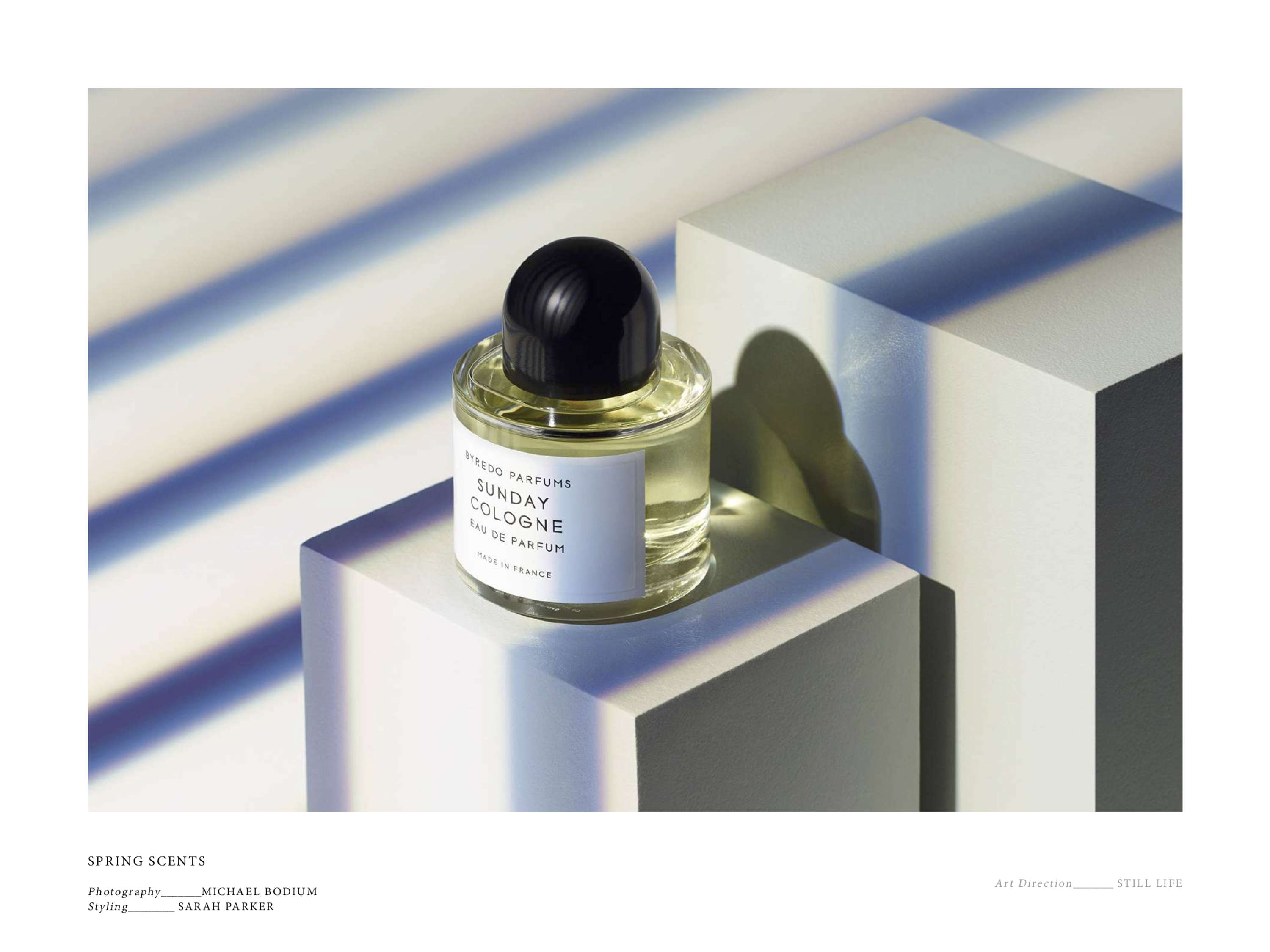 Spring Scents by Tom Harris