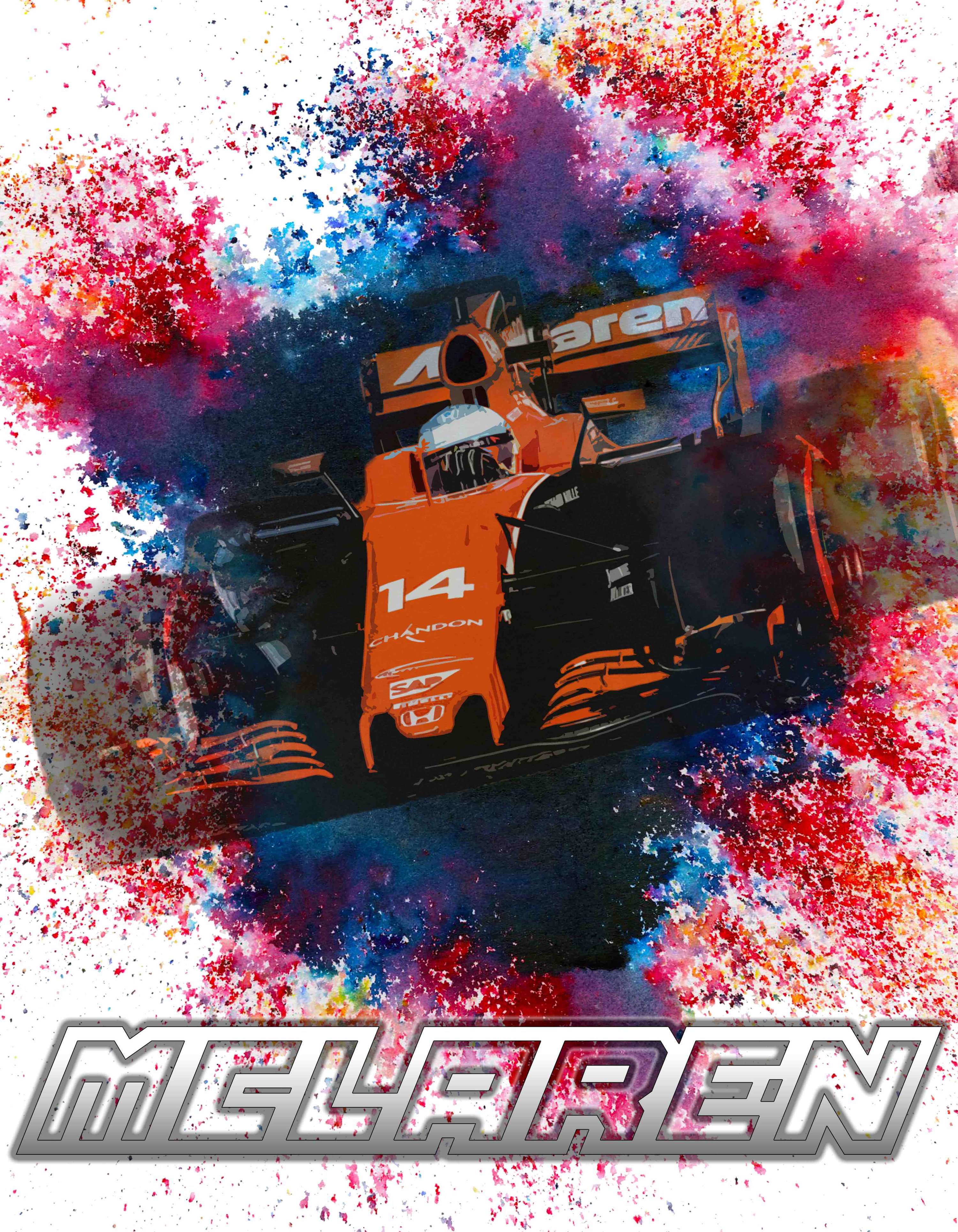 F1 Series by Khaled Alshishani