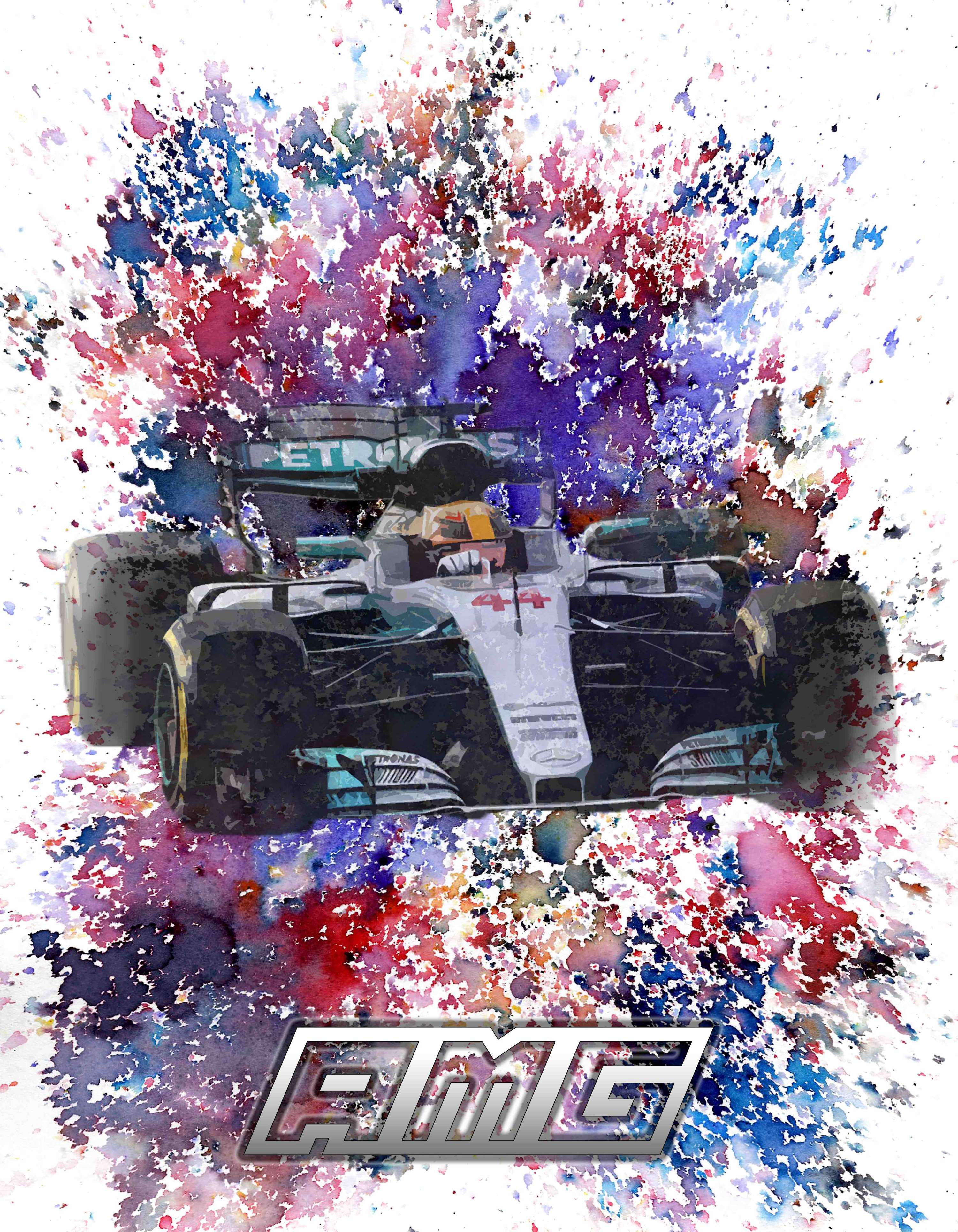 F1 Series by Khaled Alshishani