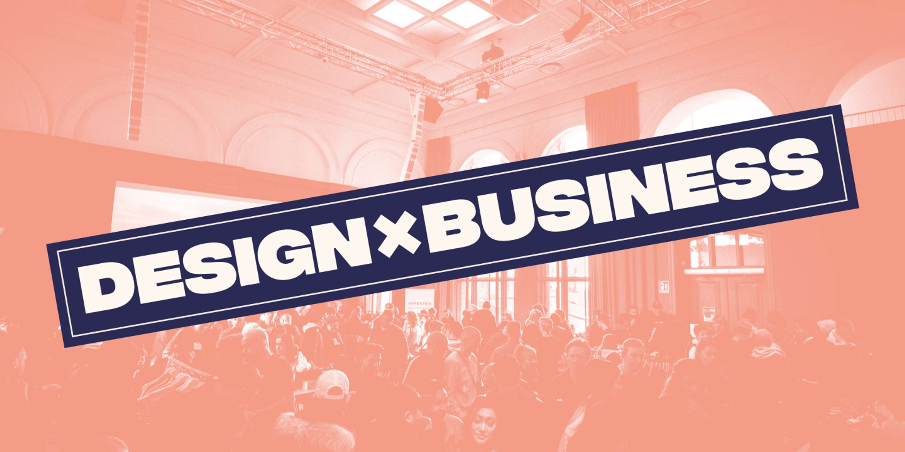 Event: Design x Business by Paul David Price