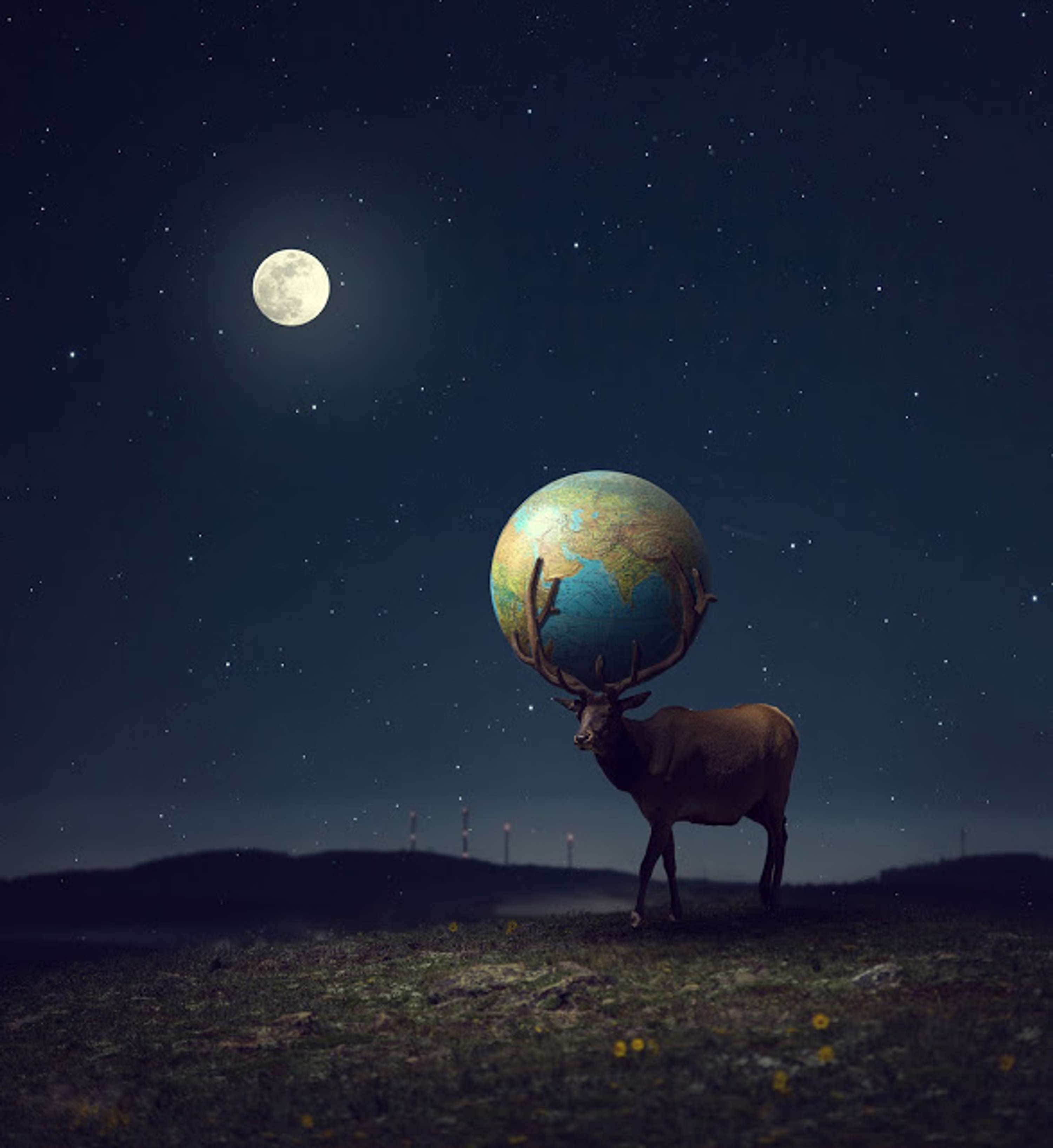 Photoshop Manipulation Project by Tommy Croager