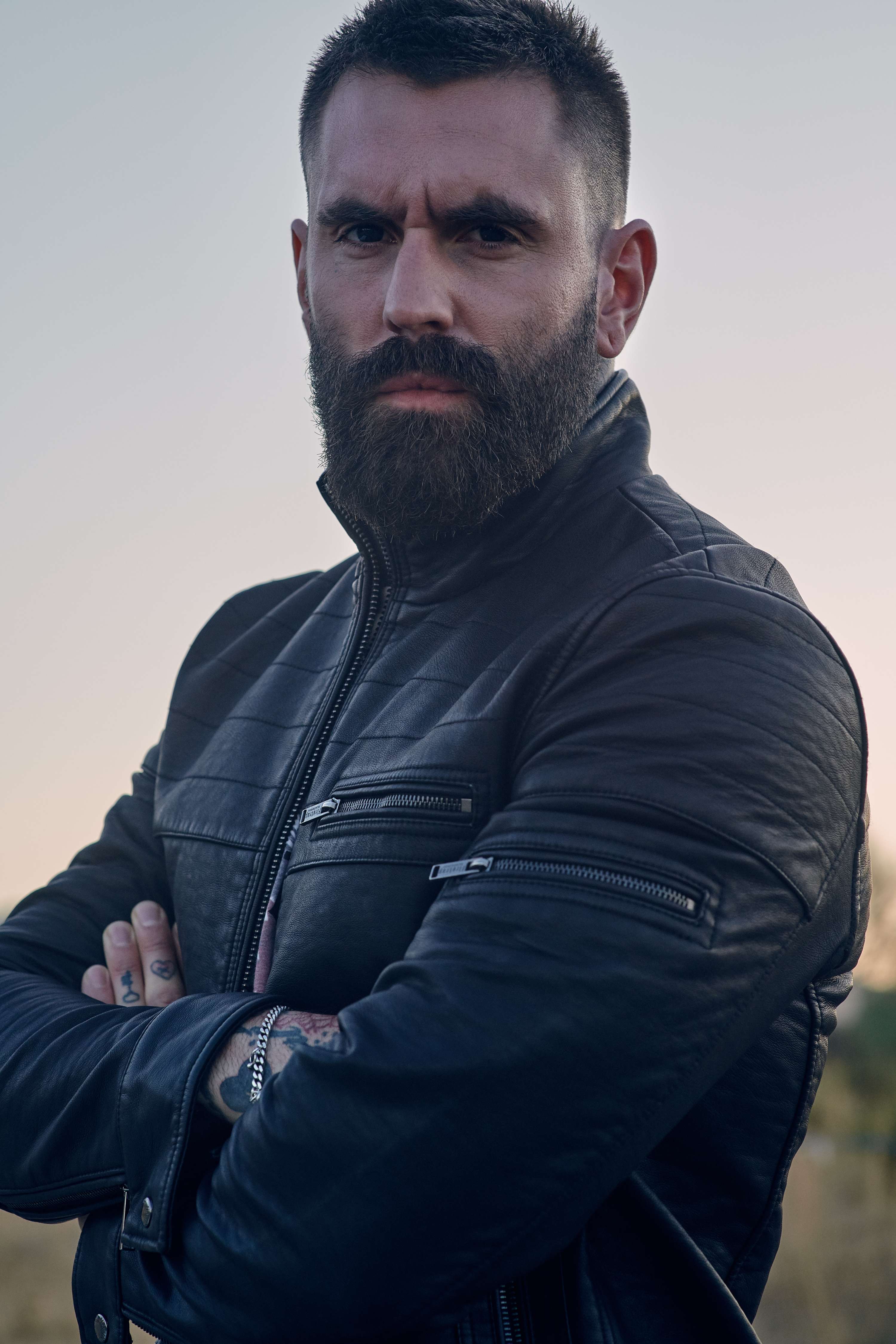 Firetrap AW18 Campaign by Bryony Edwards
