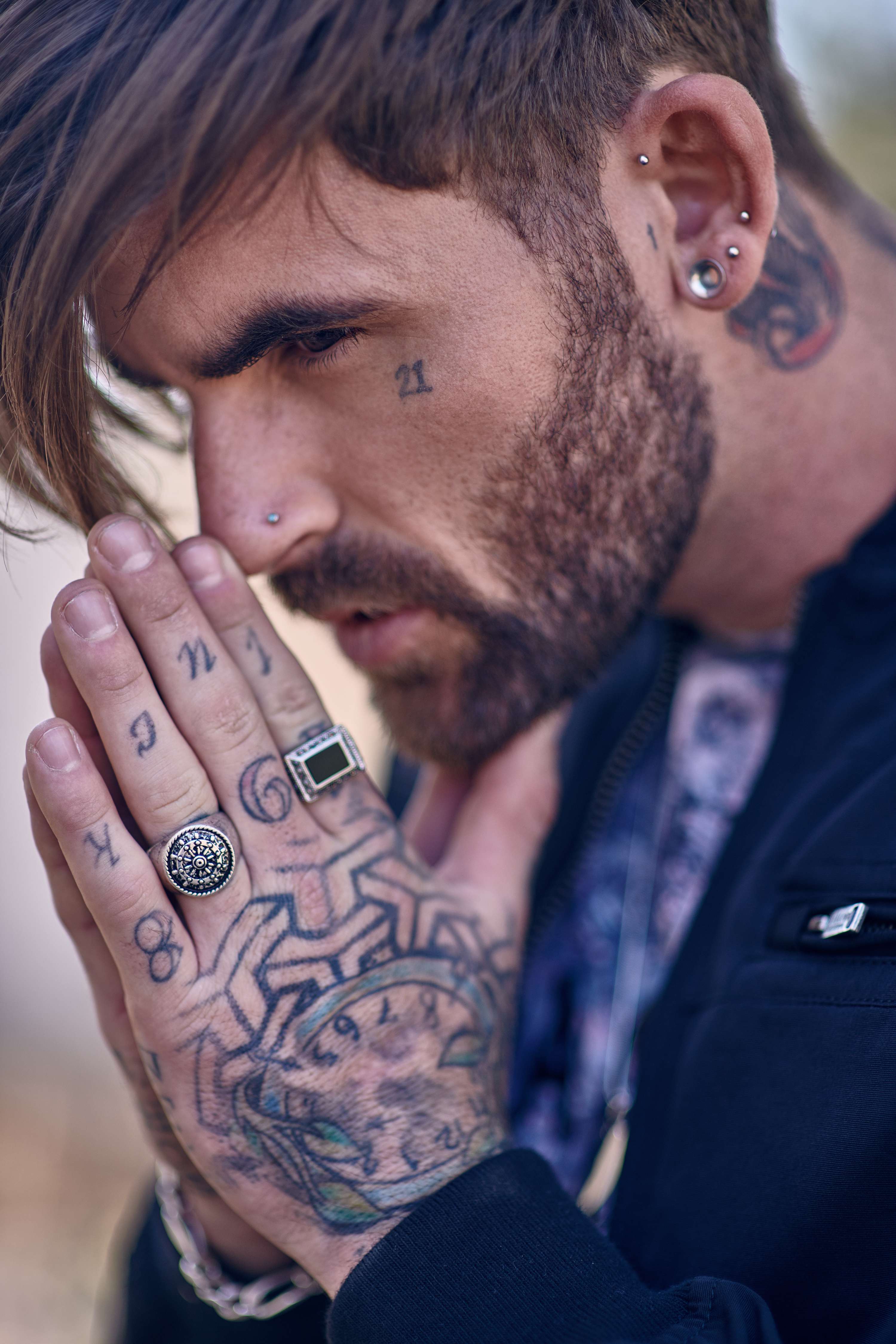Firetrap AW18 Campaign by Bryony Edwards