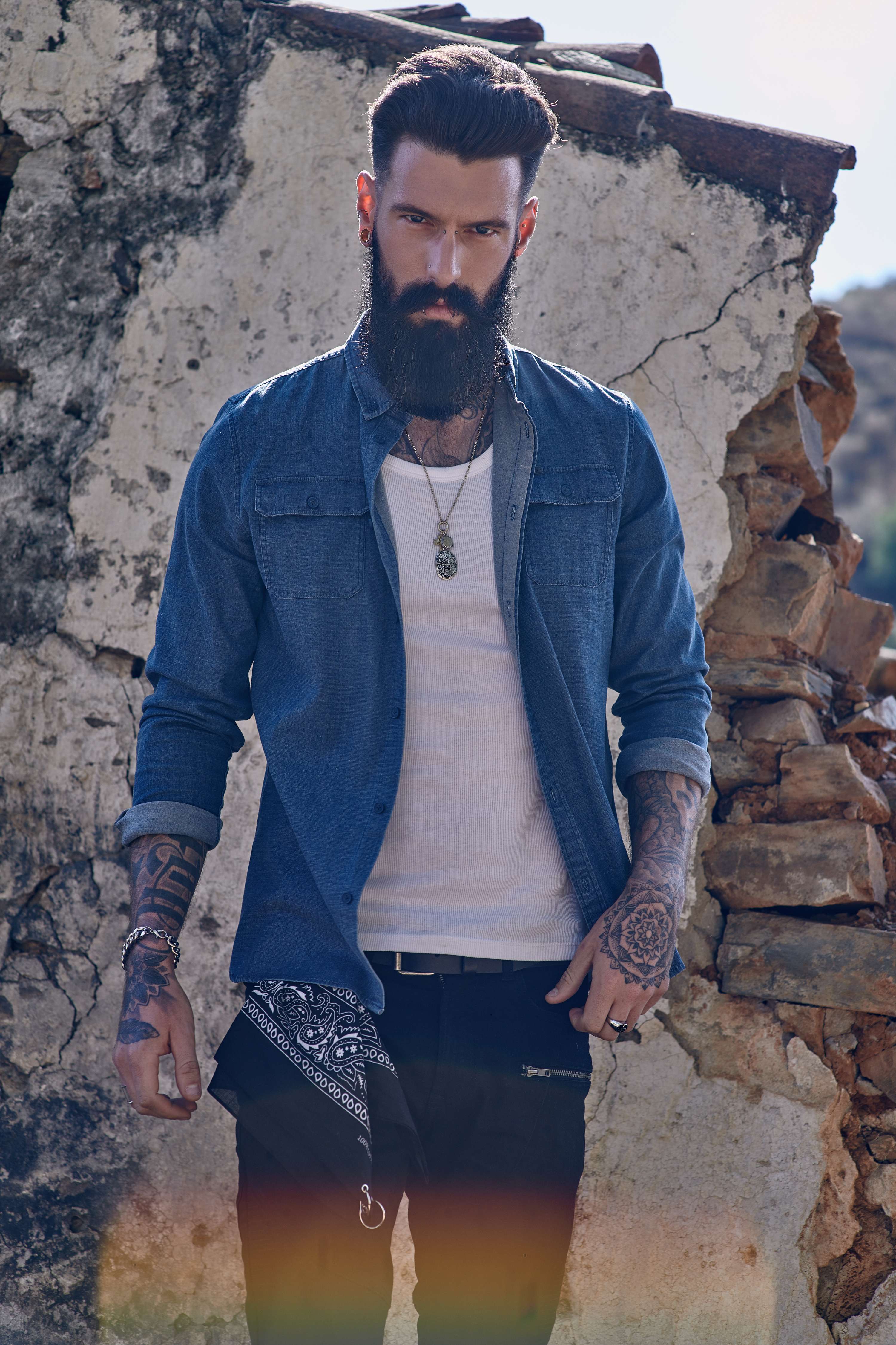 Firetrap AW18 Campaign by Bryony Edwards