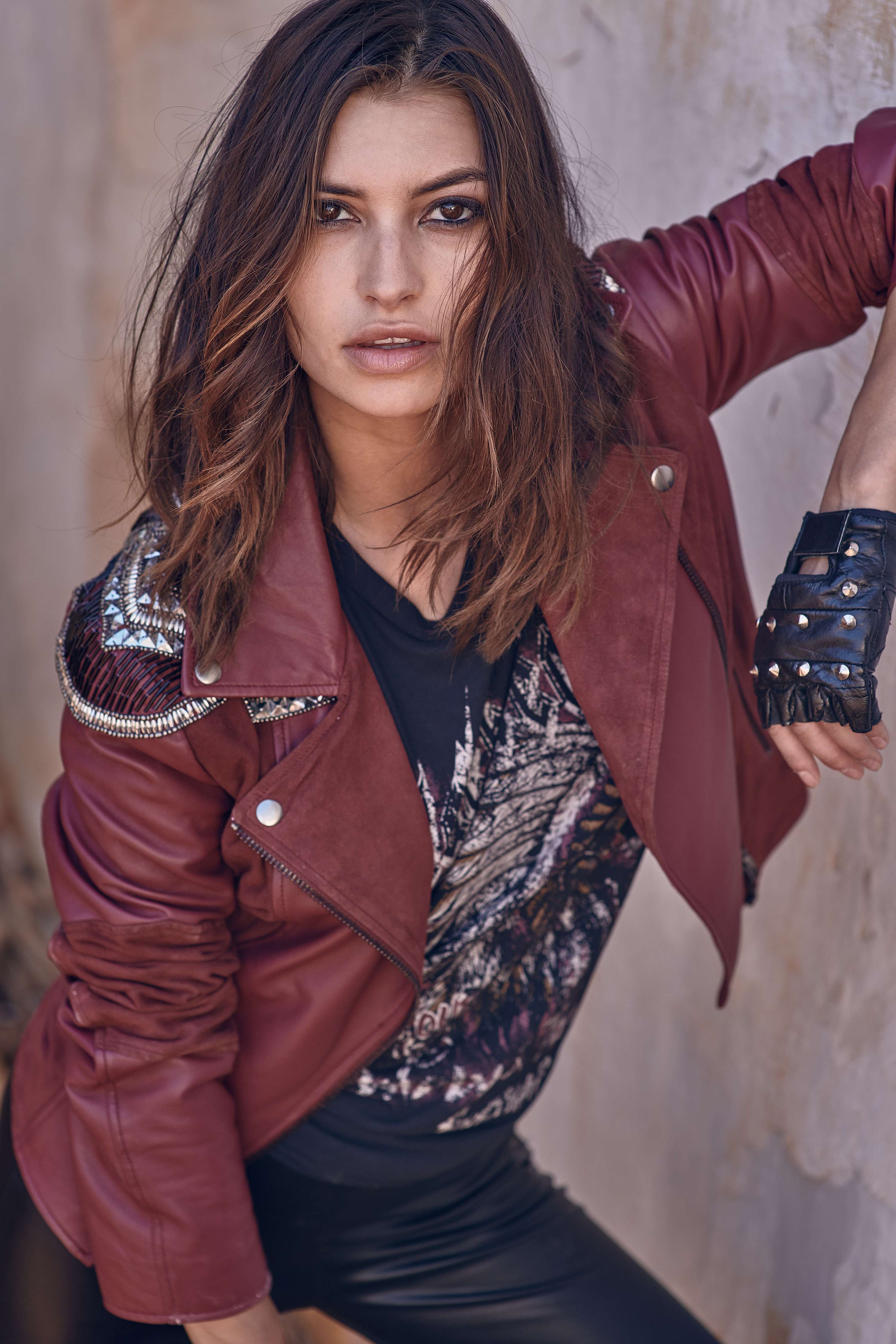 Firetrap AW18 Campaign by Bryony Edwards