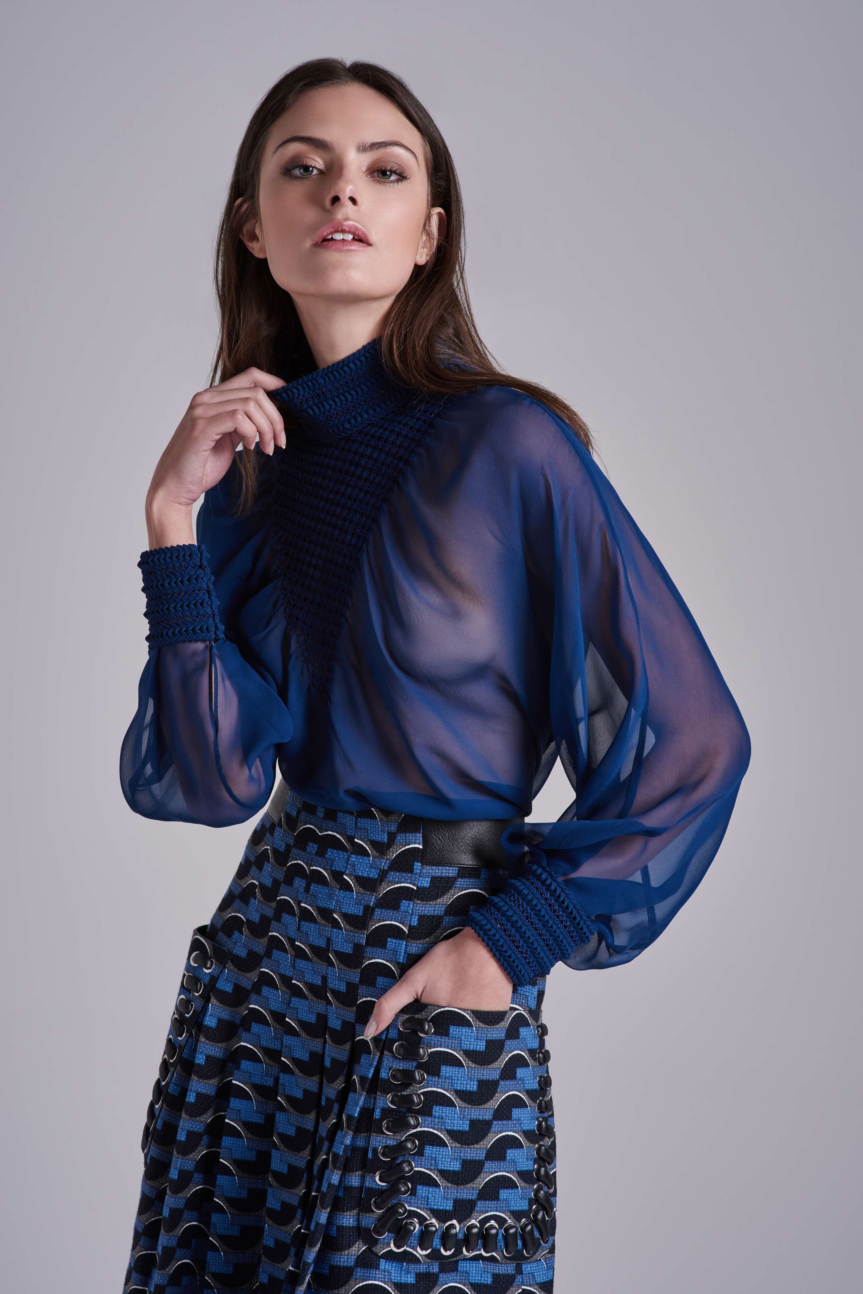Flannels SS17 Campaign by Bryony Edwards