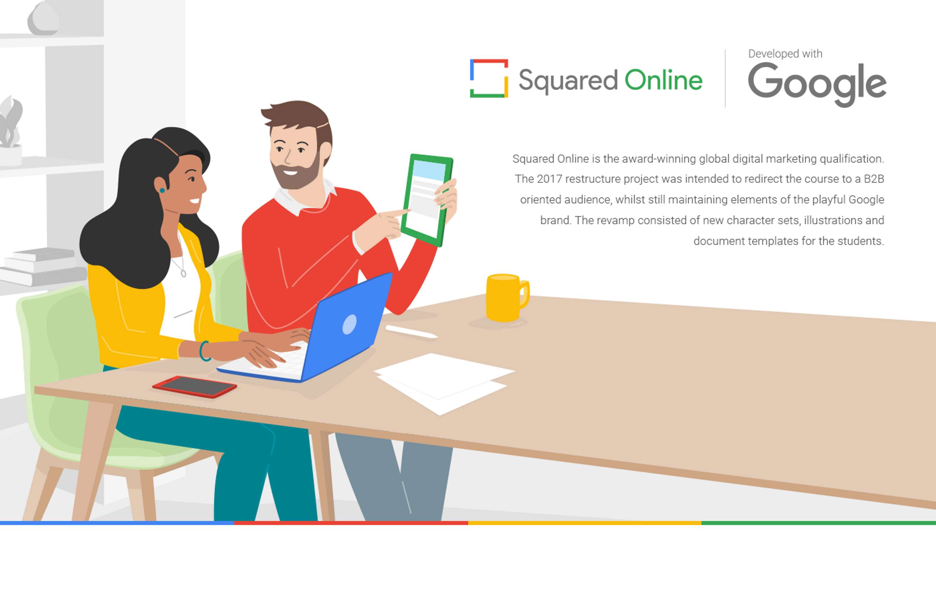 Squared Online by Lara Goo