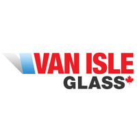 Van Isle Glass logo