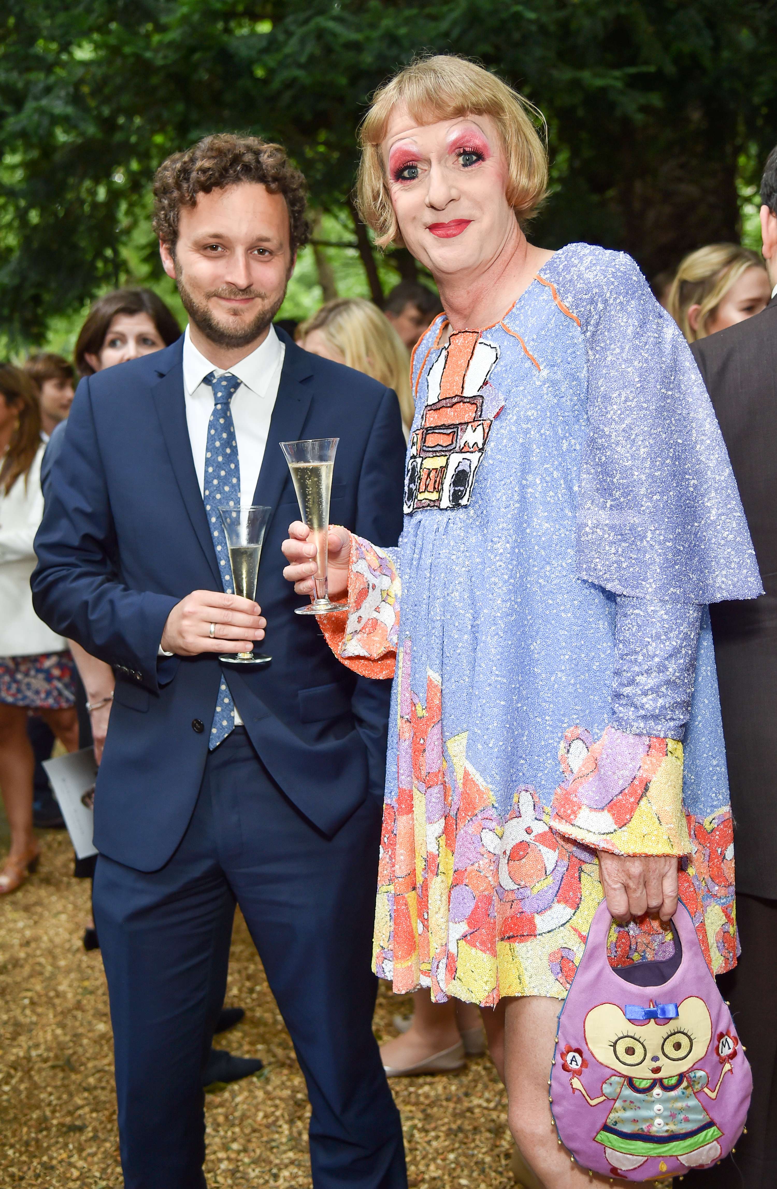 Apollo Summer Party by Leah Herlihy