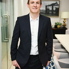 Kevin Patrick Sharkey
