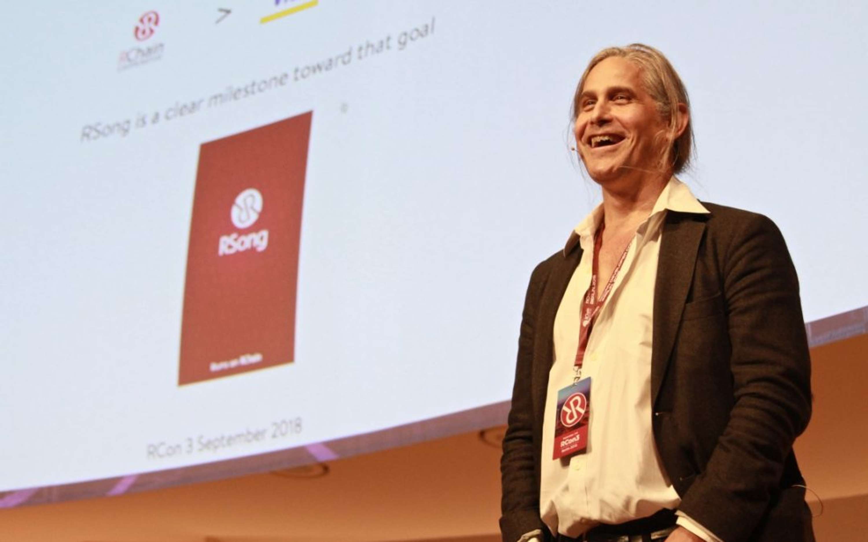 RSong launch Berlin - a glimpse of "the future of music" by The Canto Agency