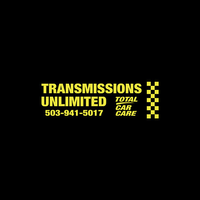 Transmissions Unlimited Auto Repair logo