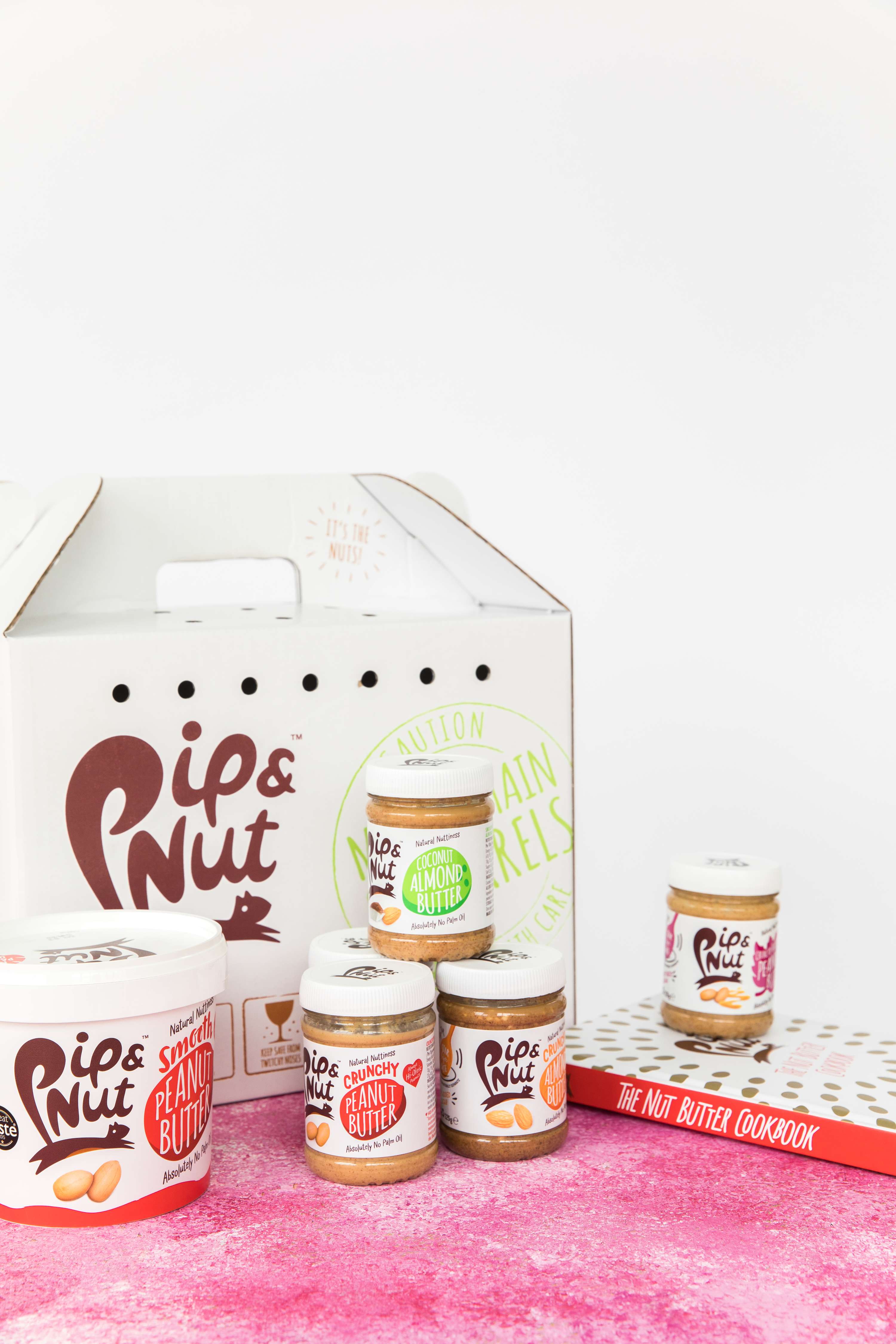 Pip & Nut Social Content by Dominique Eloise Alexander