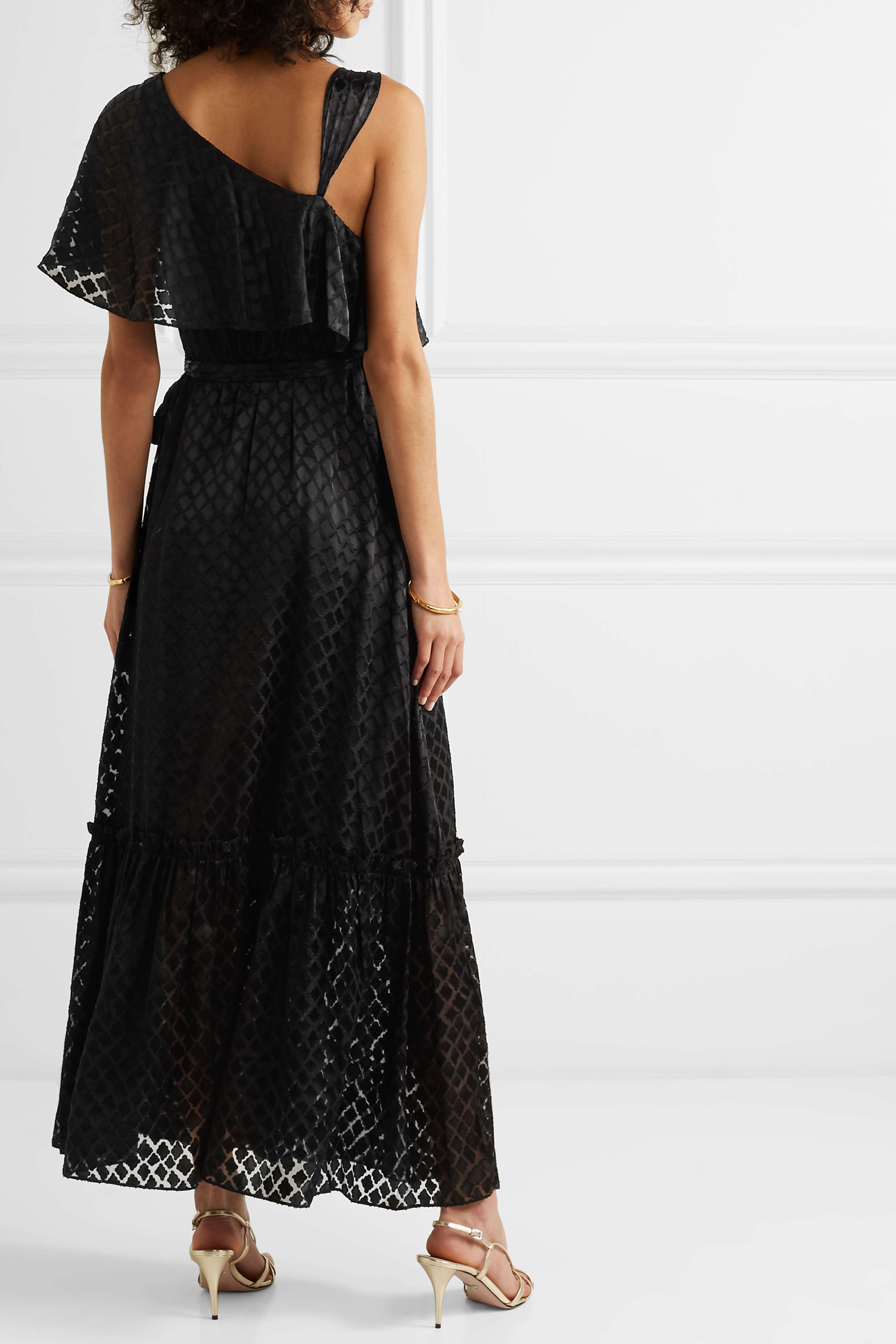 Net-A-Porter by Sarah Walker