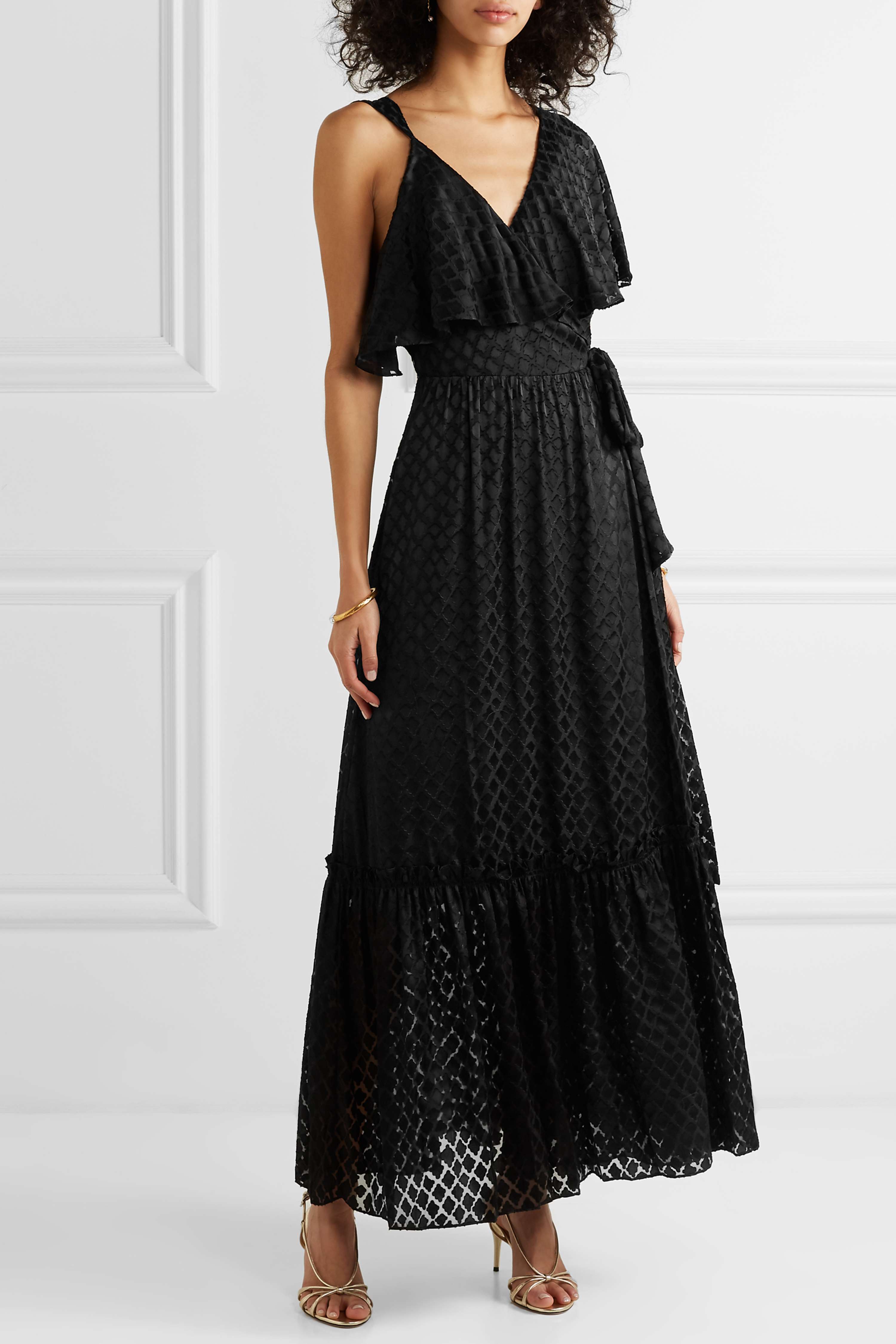 Net-A-Porter by Sarah Walker