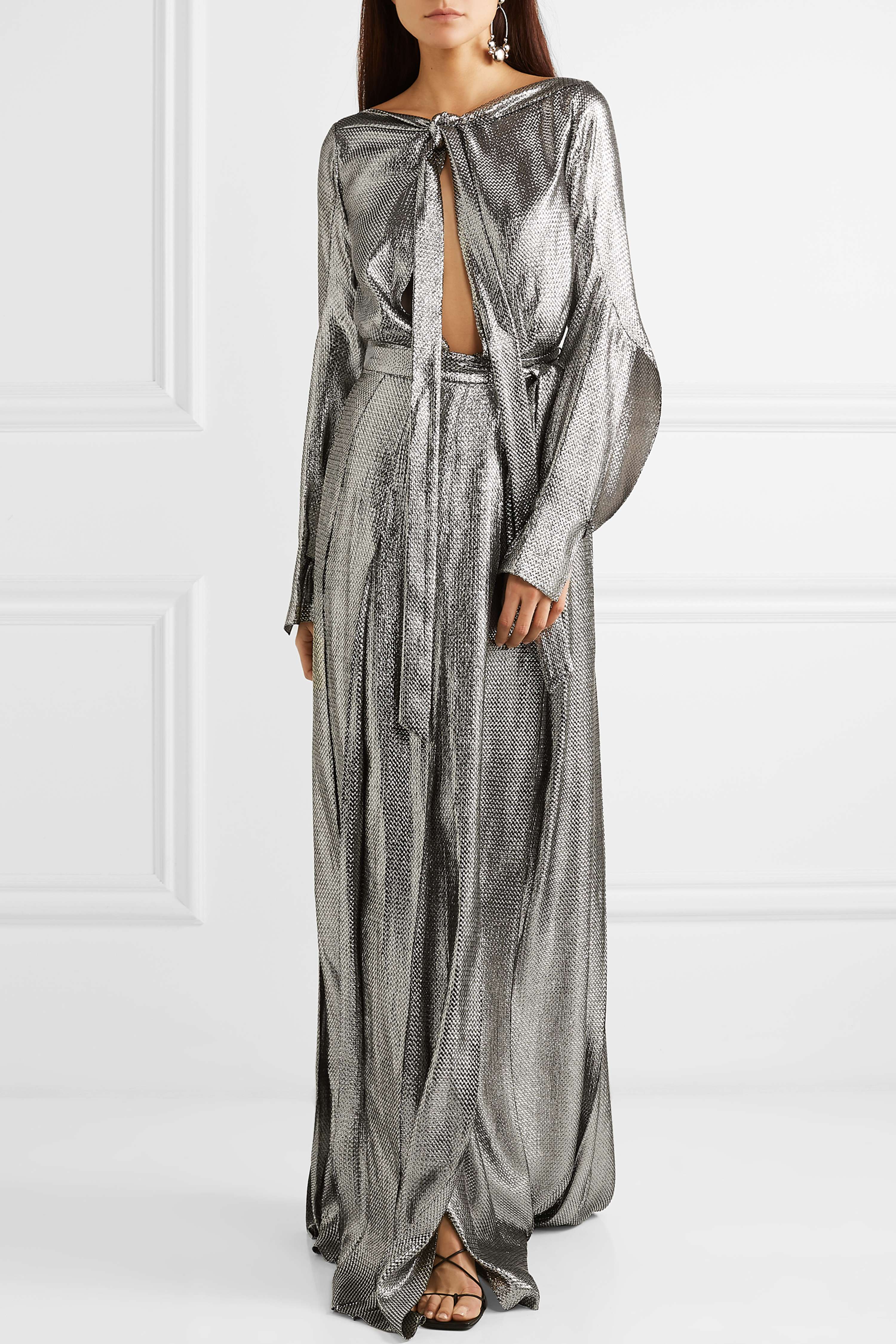 Net-A-Porter by Sarah Walker