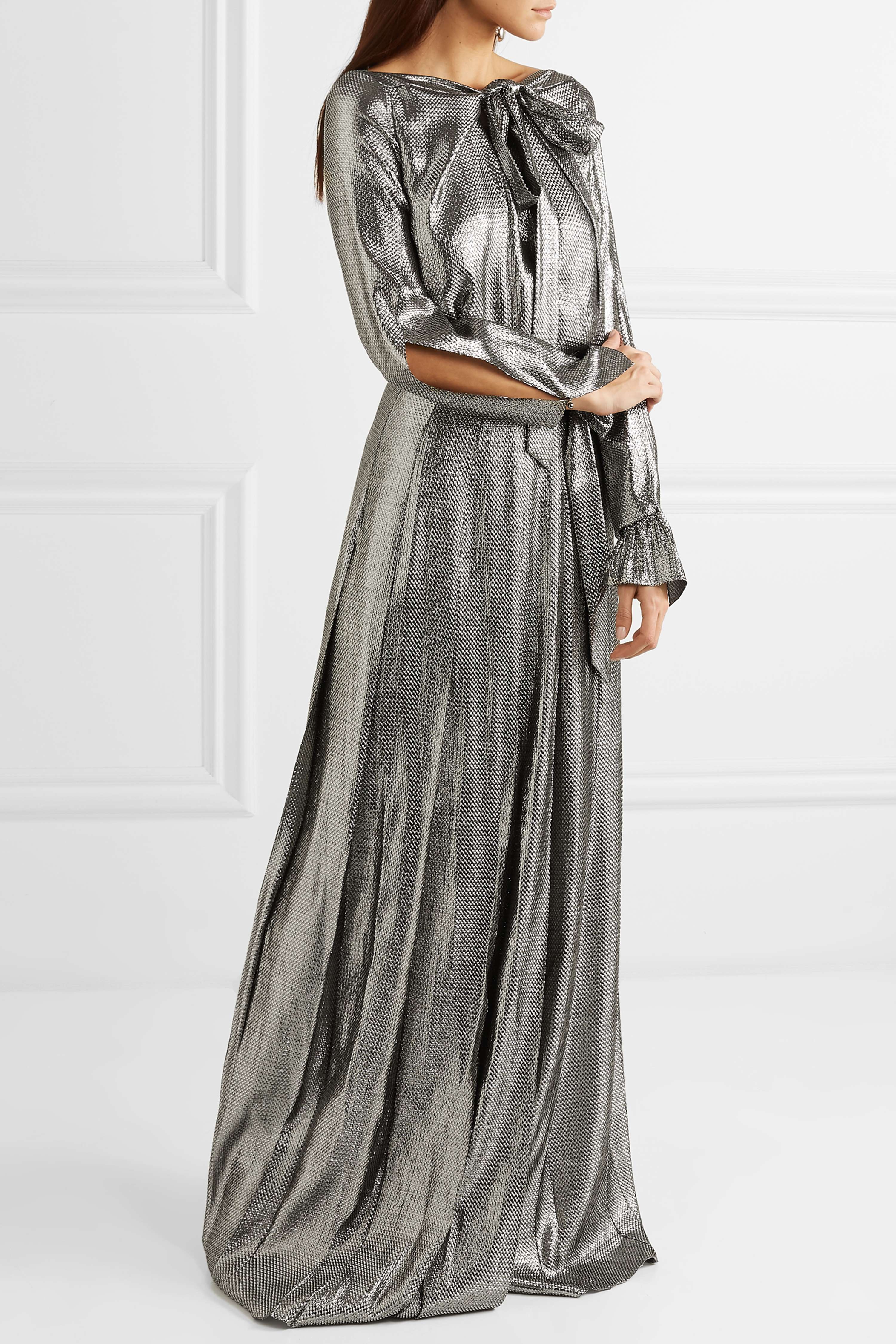 Net-A-Porter by Sarah Walker