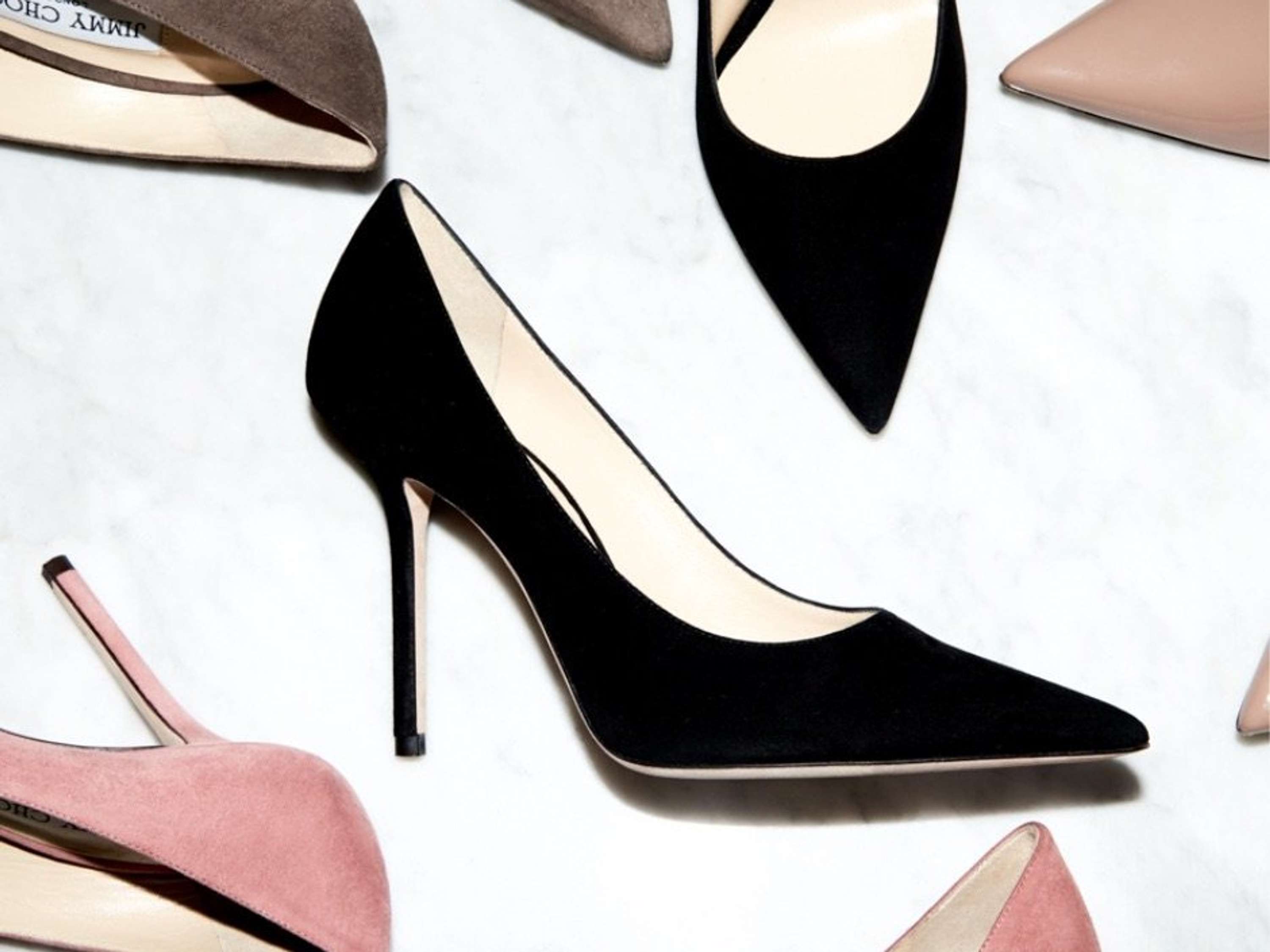 Jimmy Choo SEO Strategy by Verb Brands
