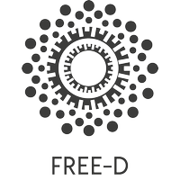 Free-D London Limited logo