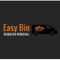 Easy Bin Rubbish Removals logo