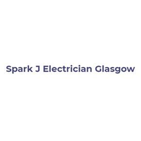 Spark J Electrician Glasgow logo