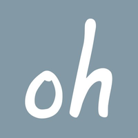 Oh Comely Magazine logo