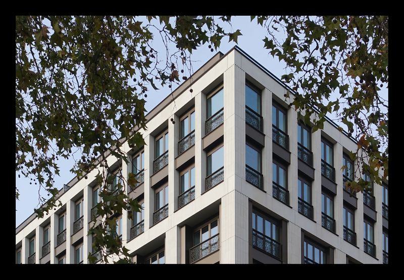 Clarges Mayfair by Micha Weidmann Studio