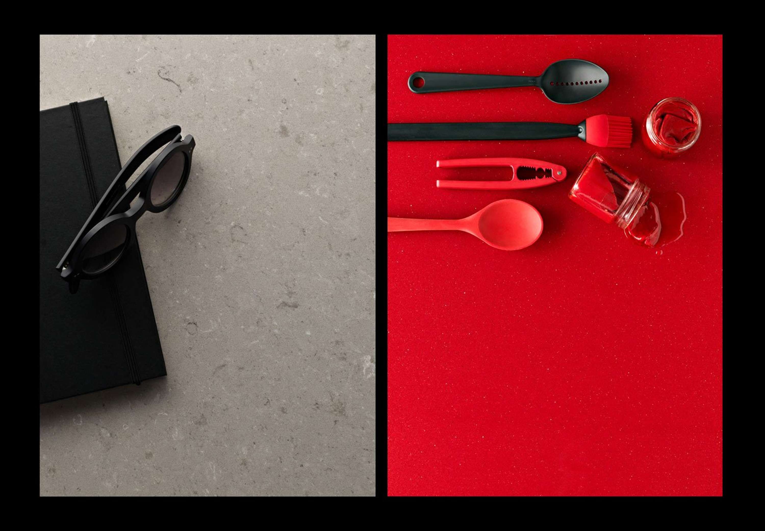 Caesarstone by Micha Weidmann Studio