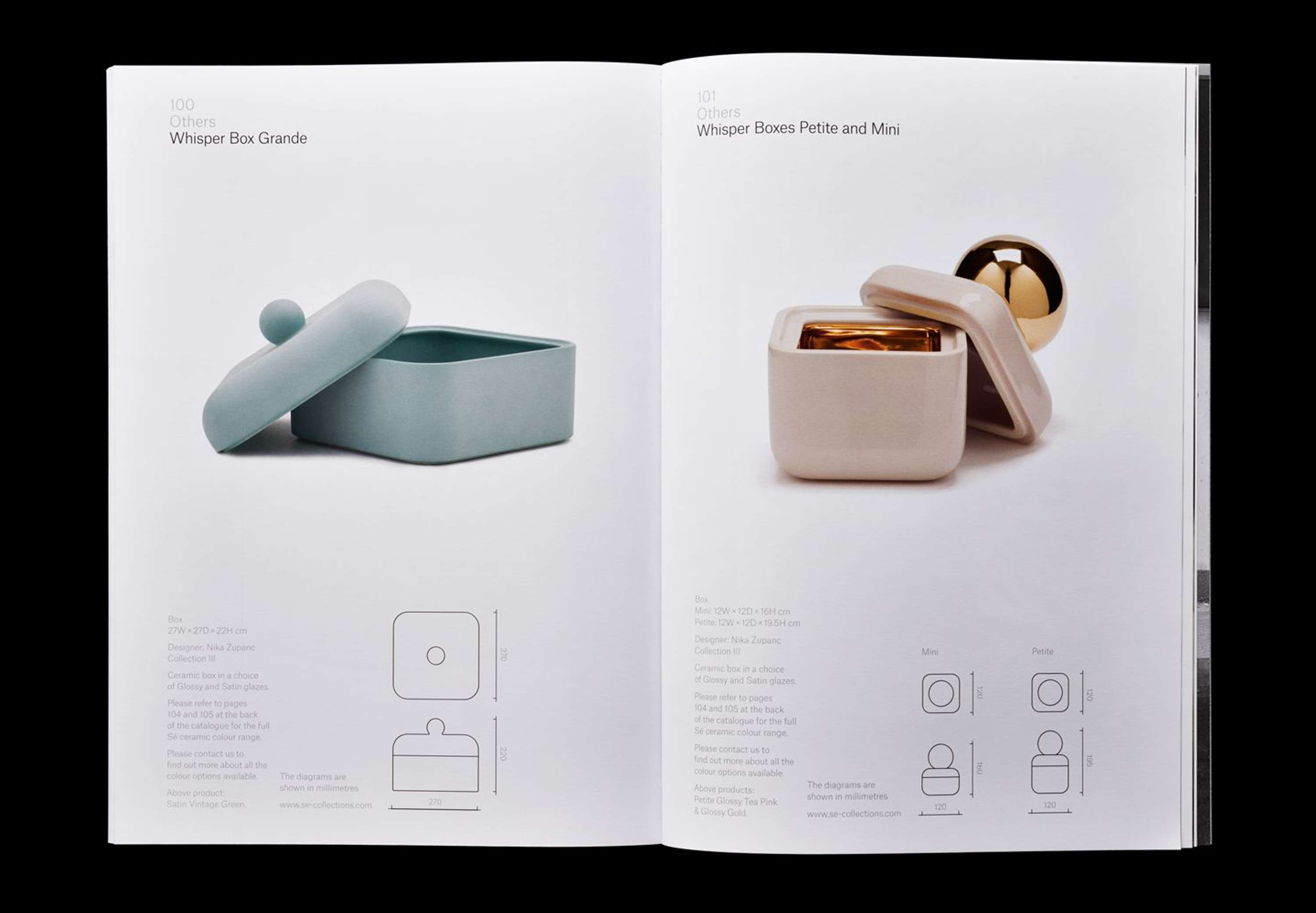 Sé Collections by Micha Weidmann Studio