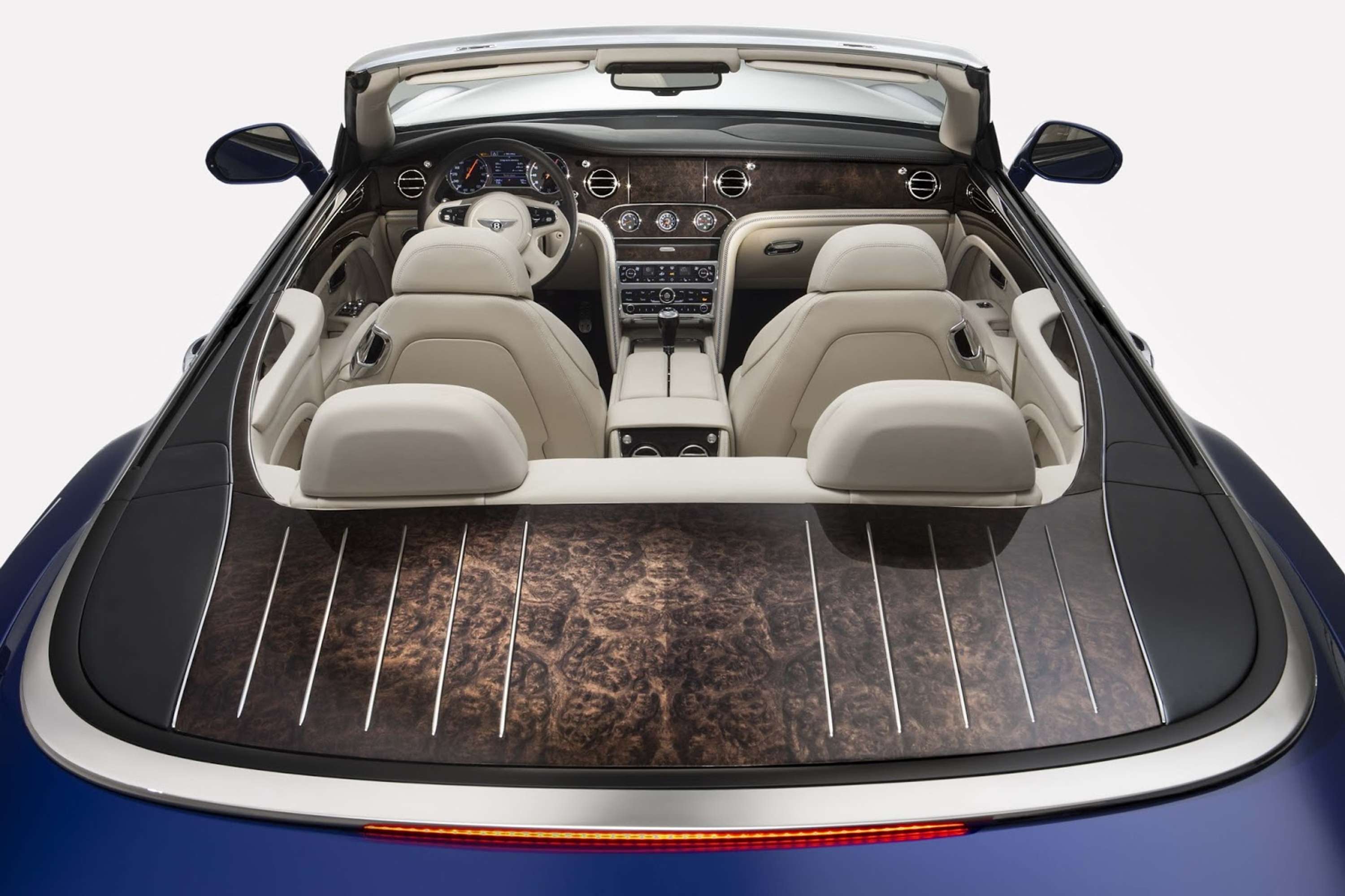 Bentley Design Work by David Moorcroft Sumner