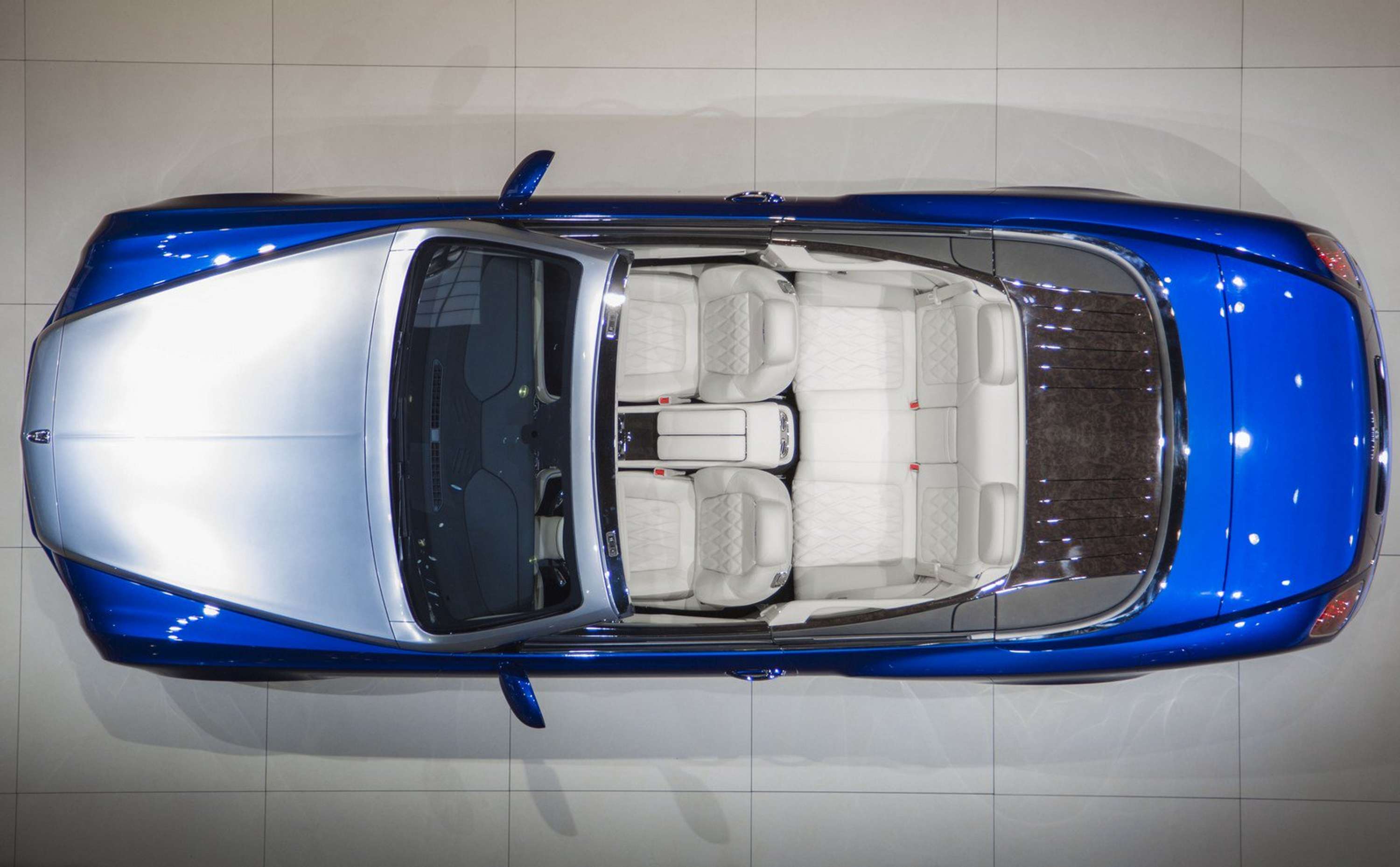 Bentley Design Work by David Moorcroft Sumner