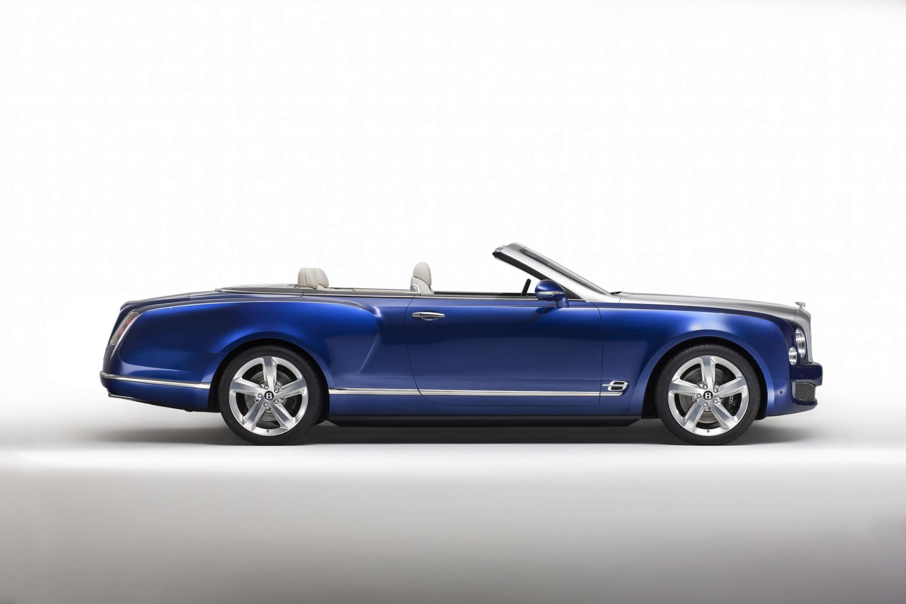 Bentley Design Work by David Moorcroft Sumner