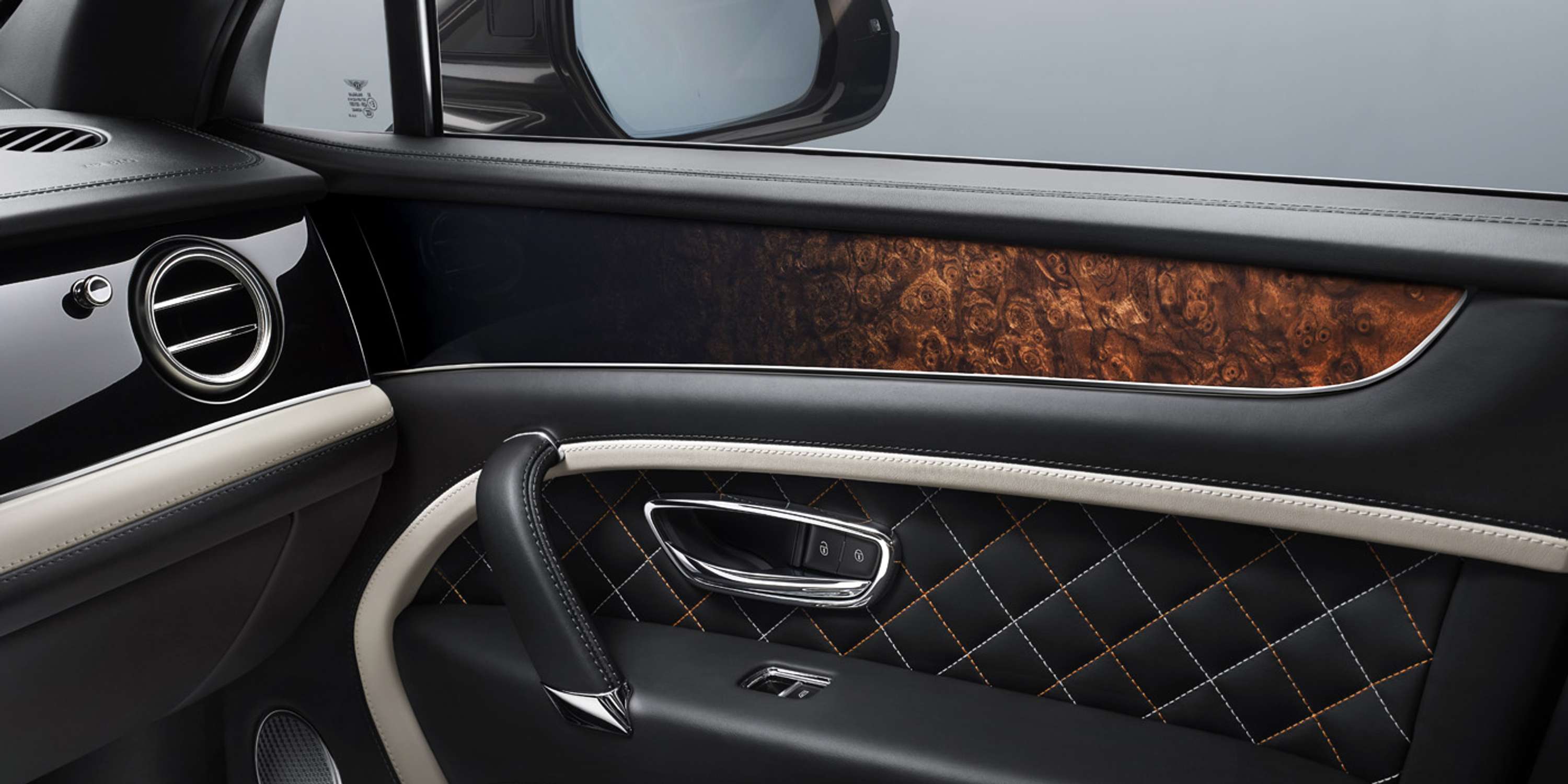 Bentley Design Work by David Moorcroft Sumner