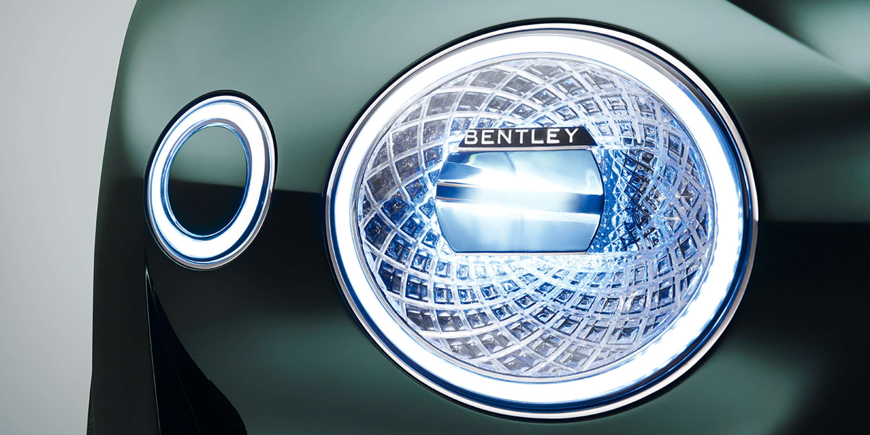 Bentley Design Work by David Moorcroft Sumner