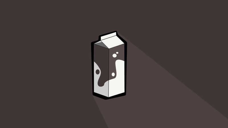 Milkbox by Garrick Chan