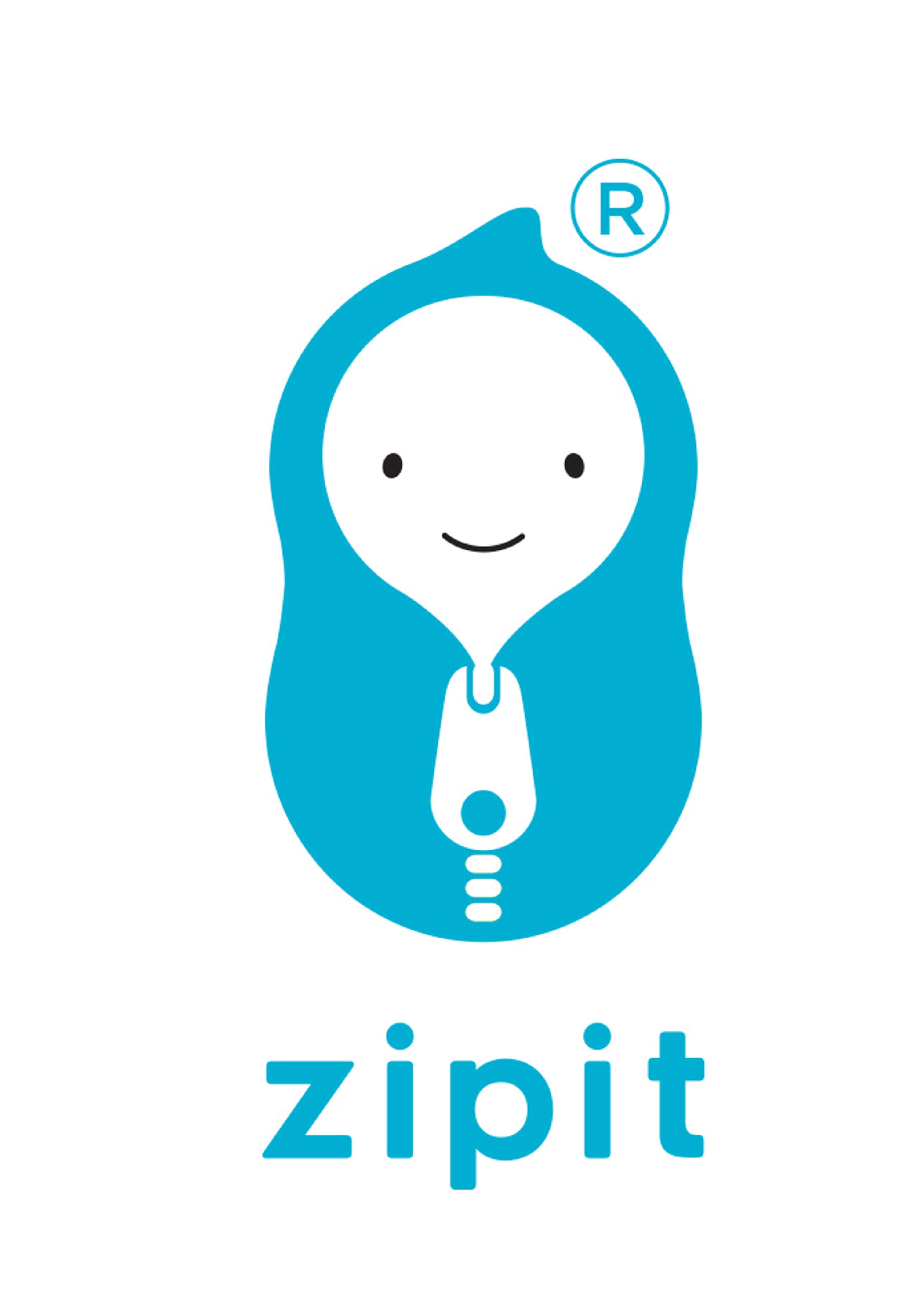 Zipit® Brand Creation by Ruth Waddingham