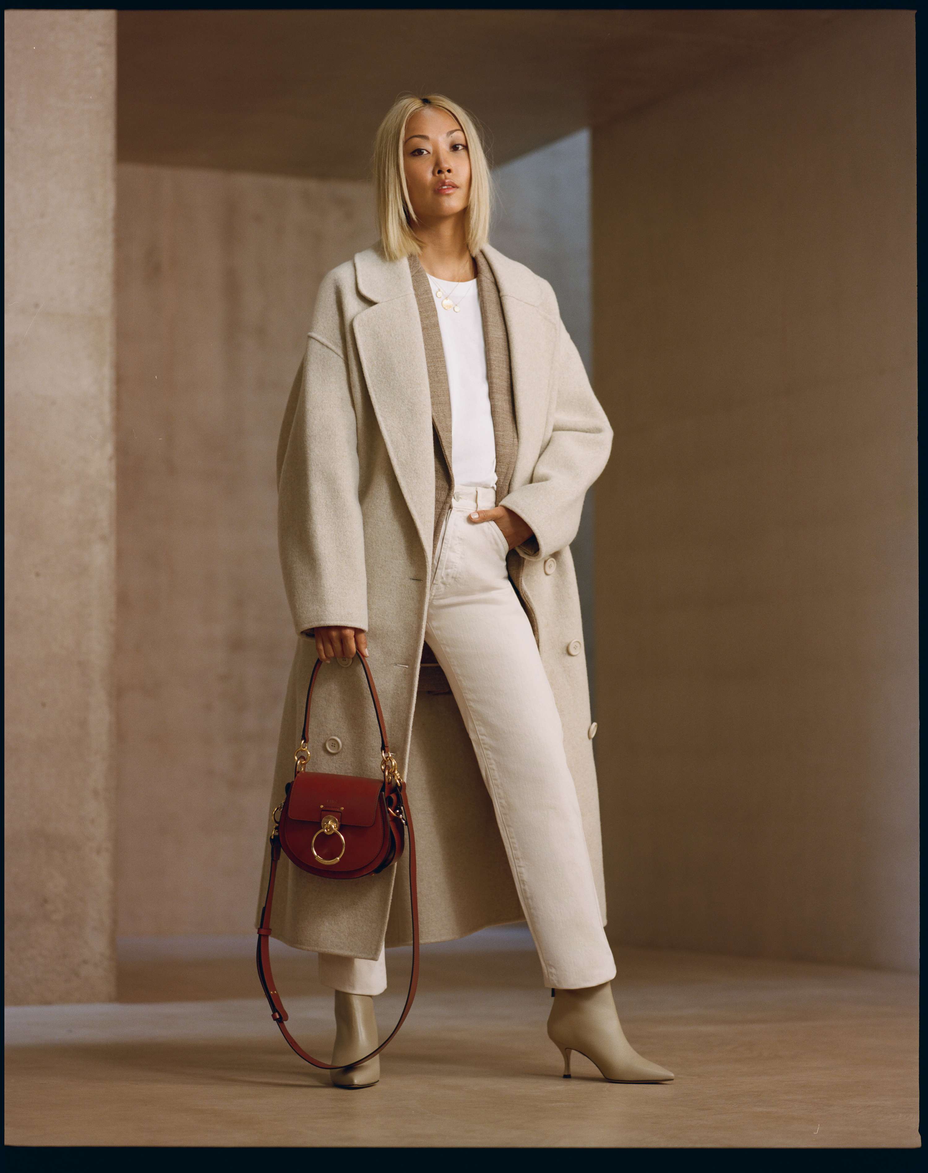 Woolmark x Net-A-Porter by Lauren Coutts