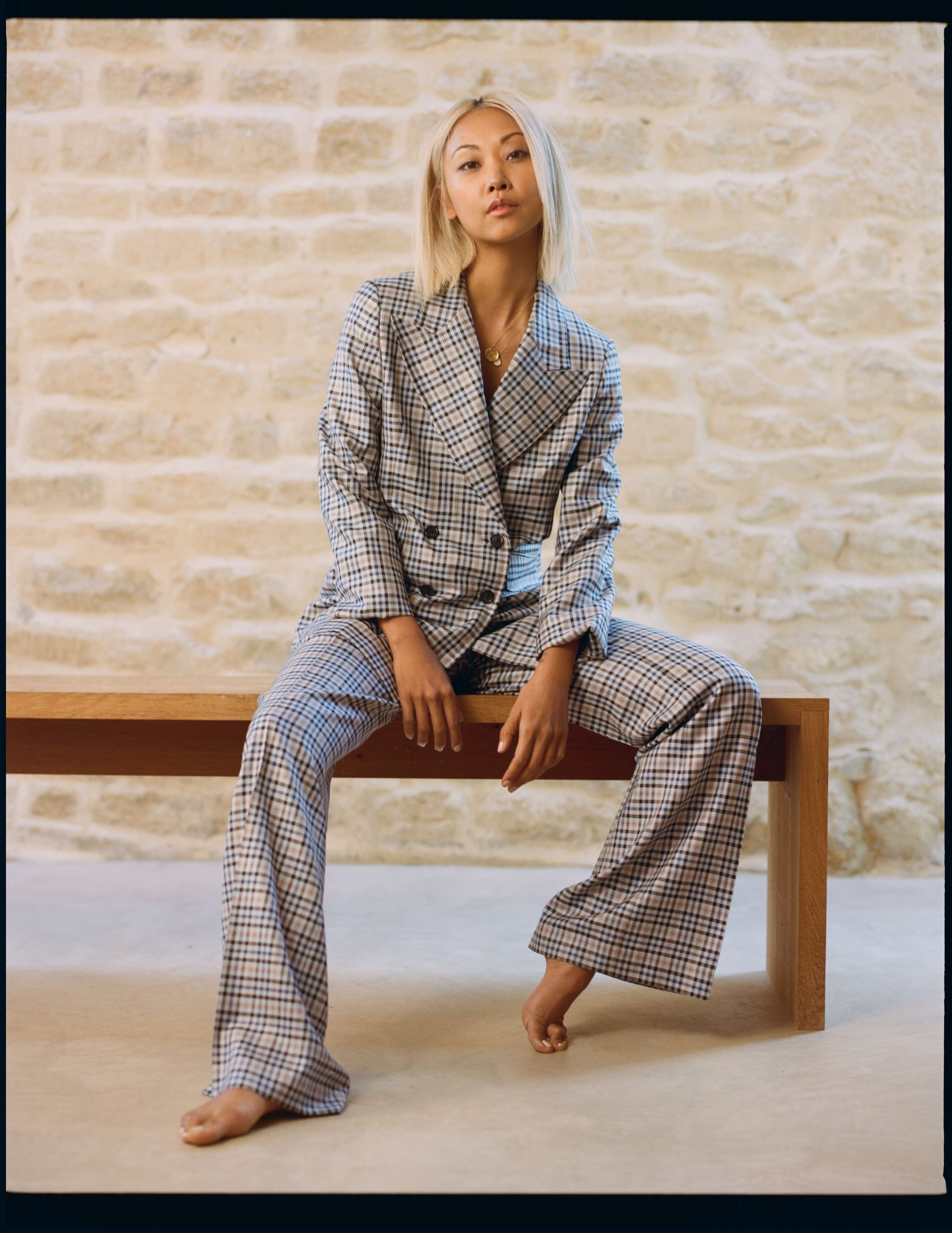 Woolmark x Net-A-Porter by Lauren Coutts