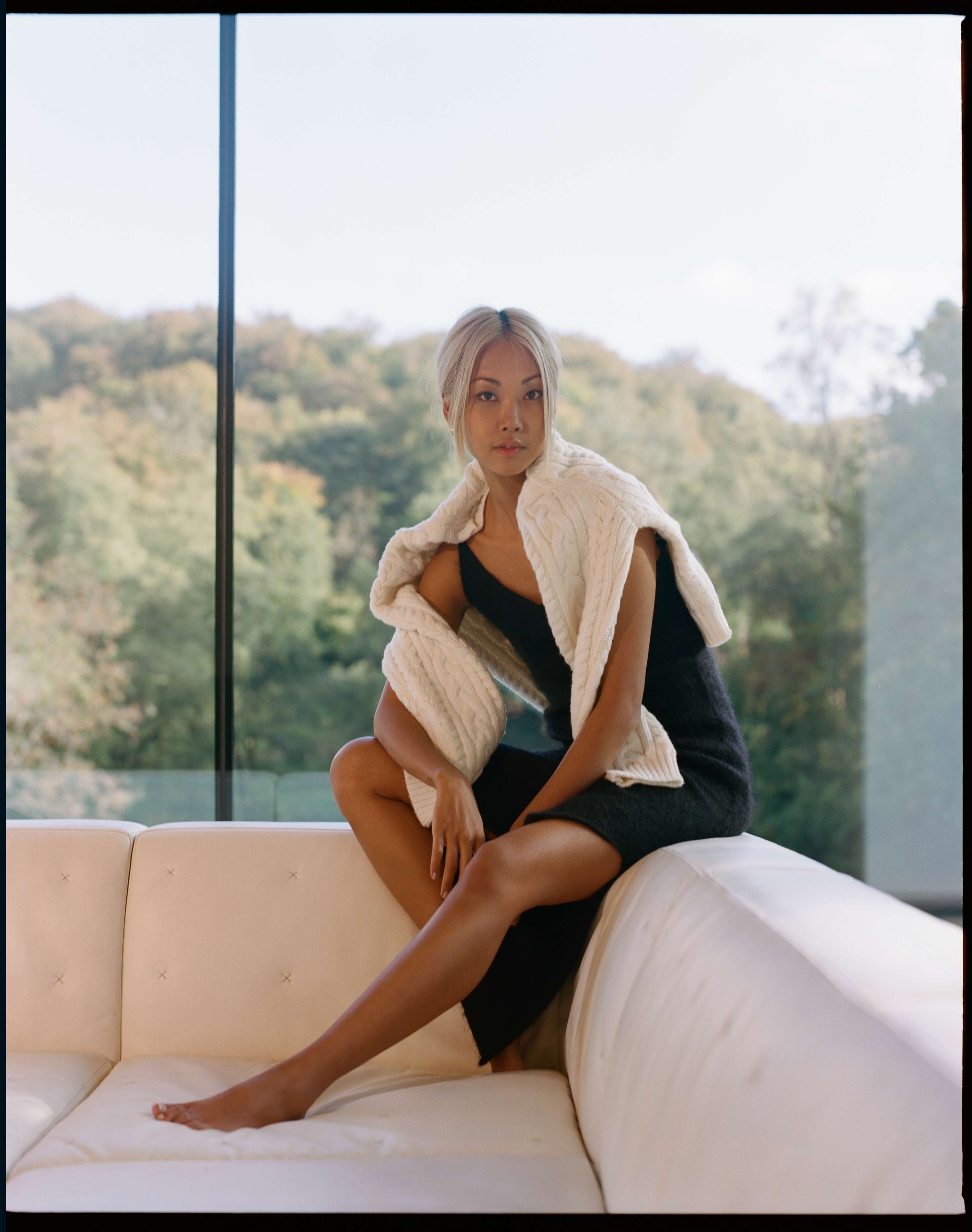 Woolmark x Net-A-Porter by Lauren Coutts
