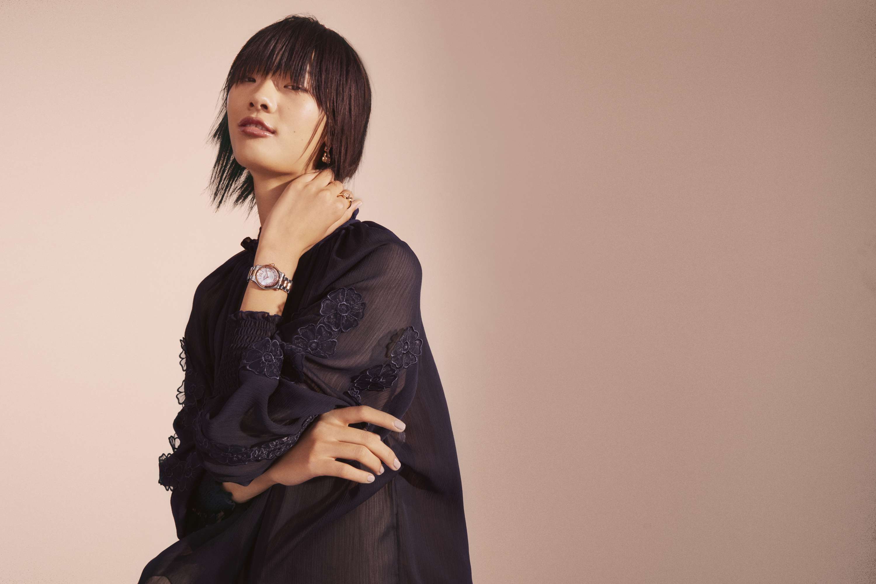 Chopard x Net-A-Porter by Lauren Coutts