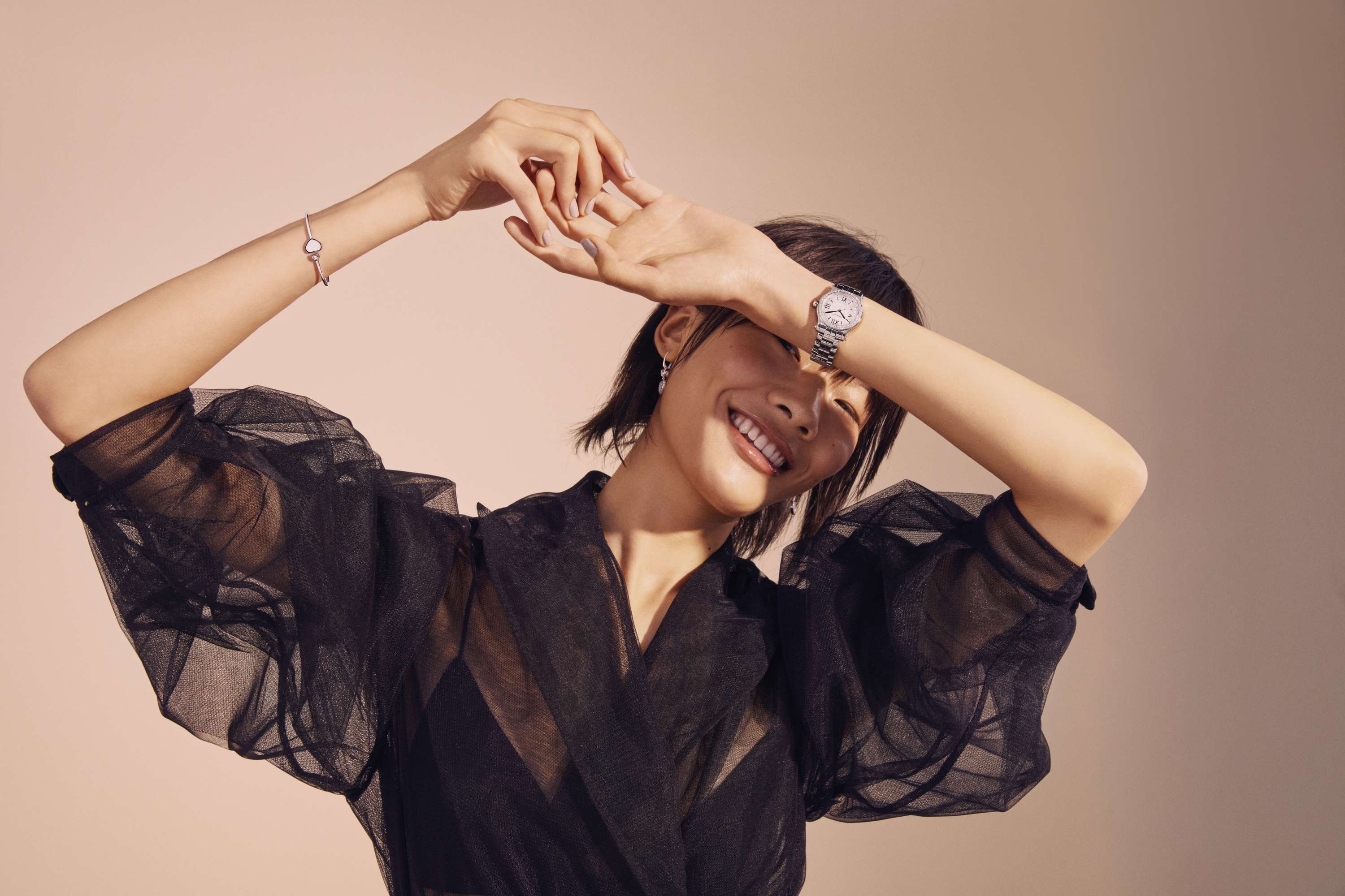 Chopard x Net-A-Porter by Lauren Coutts