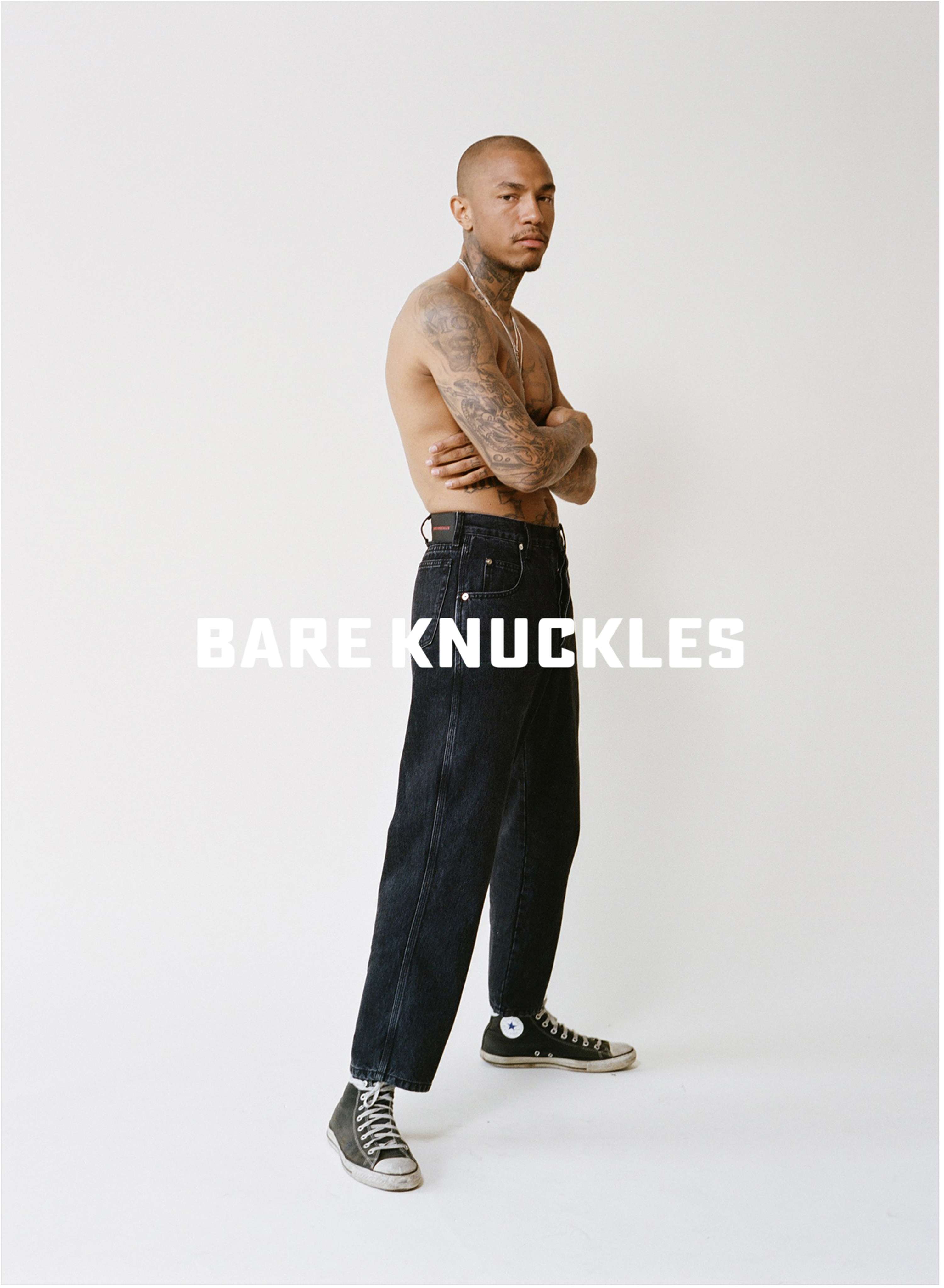 Bare Knuckles by Lauren Coutts