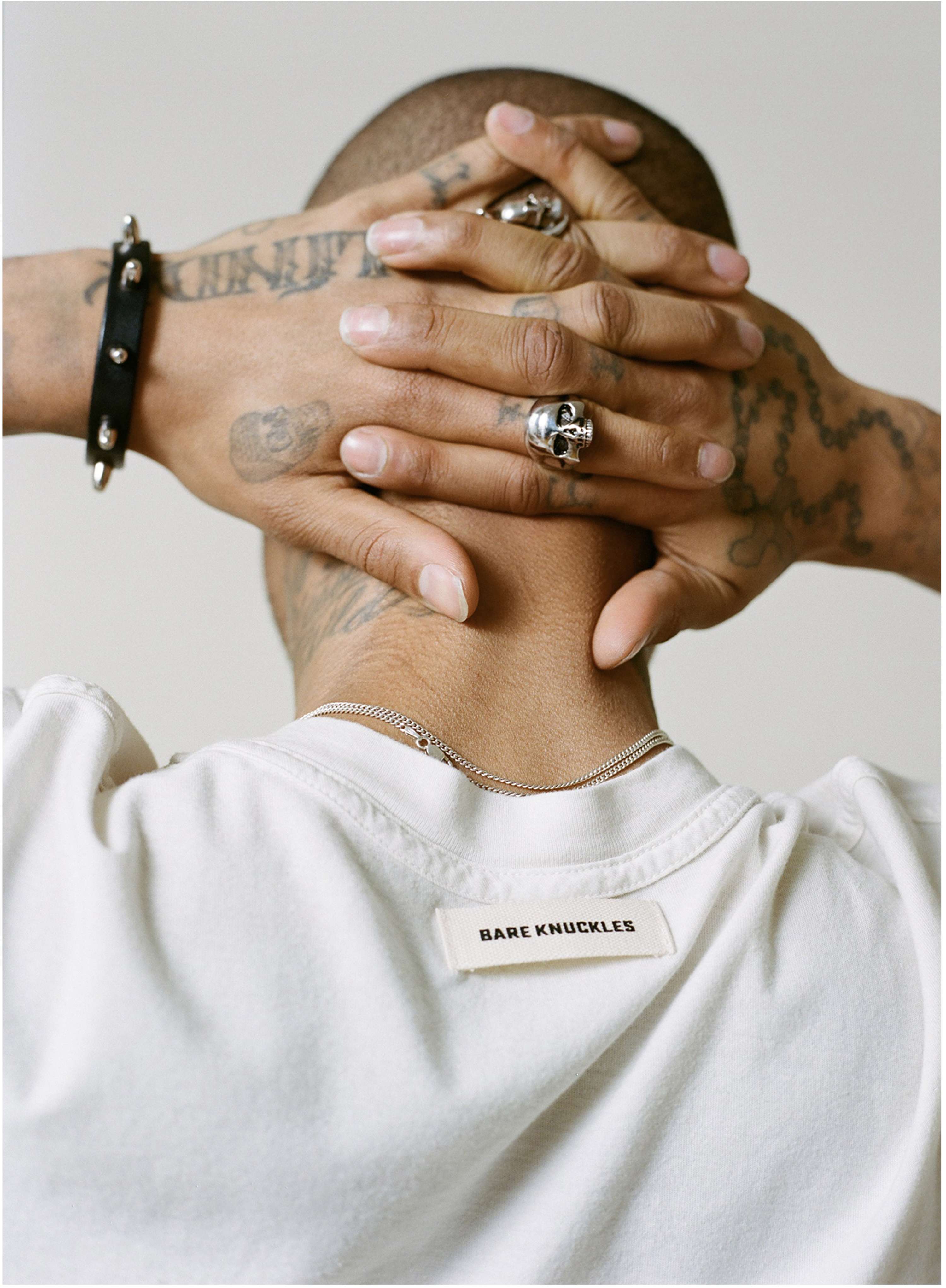 Bare Knuckles by Lauren Coutts