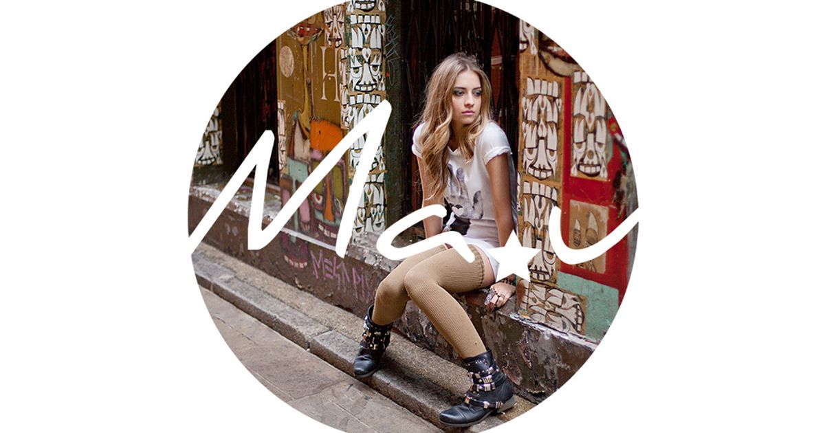 Mau branding | The Dots
