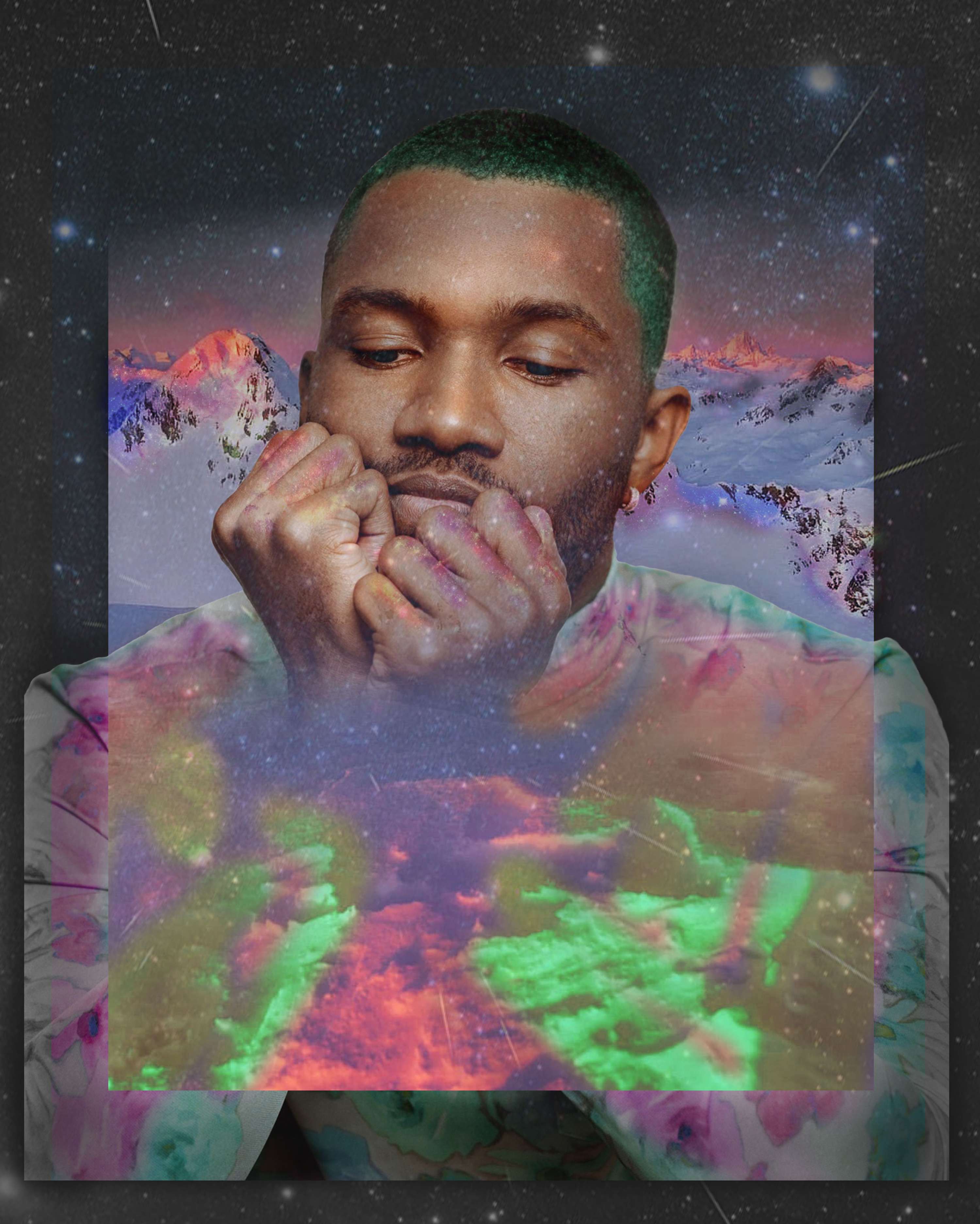 Etheral Space Artwork by Balraj Bains
