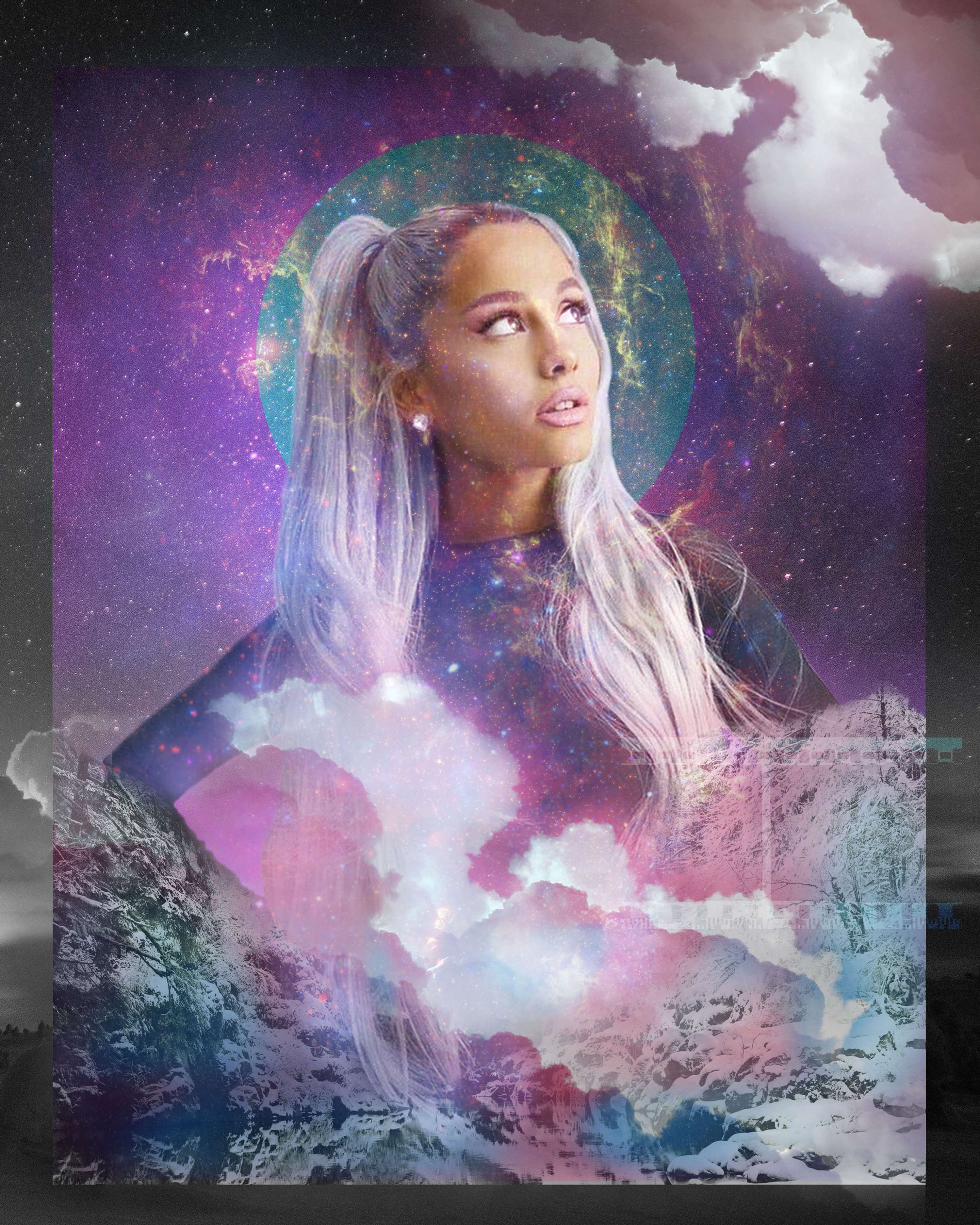 Etheral Space Artwork by Balraj Bains